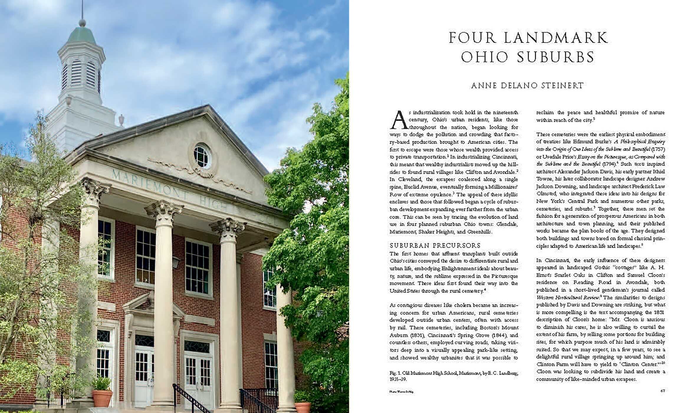 Classicist No. 22