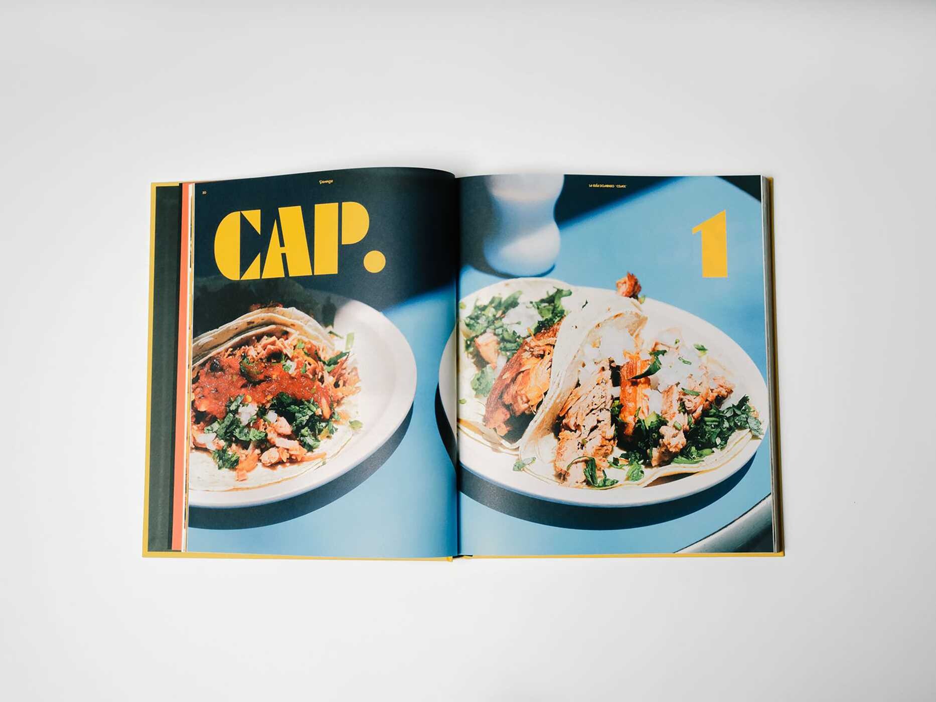 Guía Domingo: Tacos CDMX