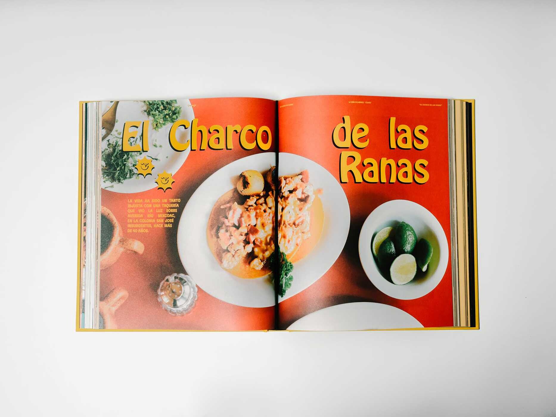 Guía Domingo: Tacos CDMX