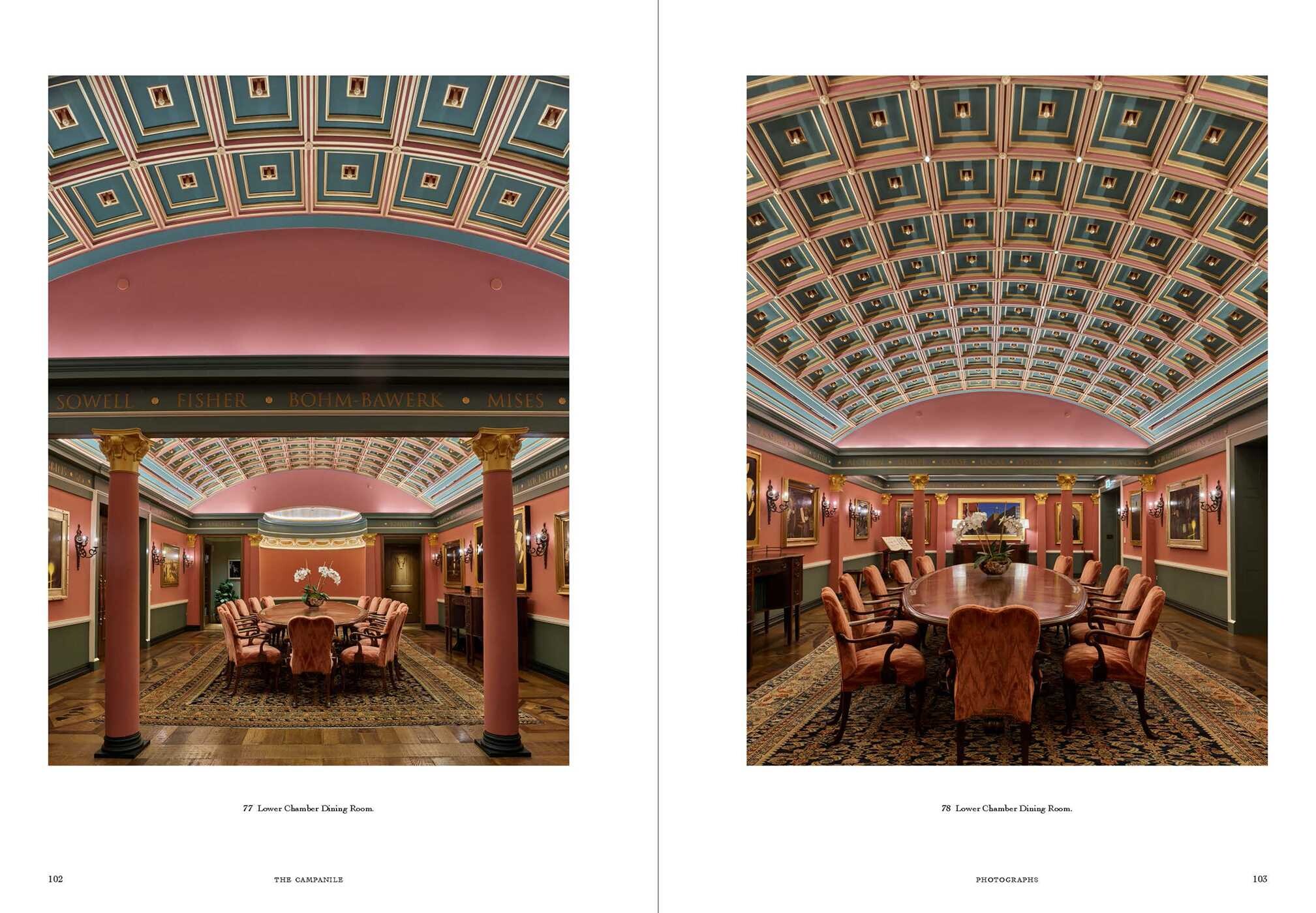 Architecture of Craig Hamilton at Old Parkland, Dallas  3 Vol Set