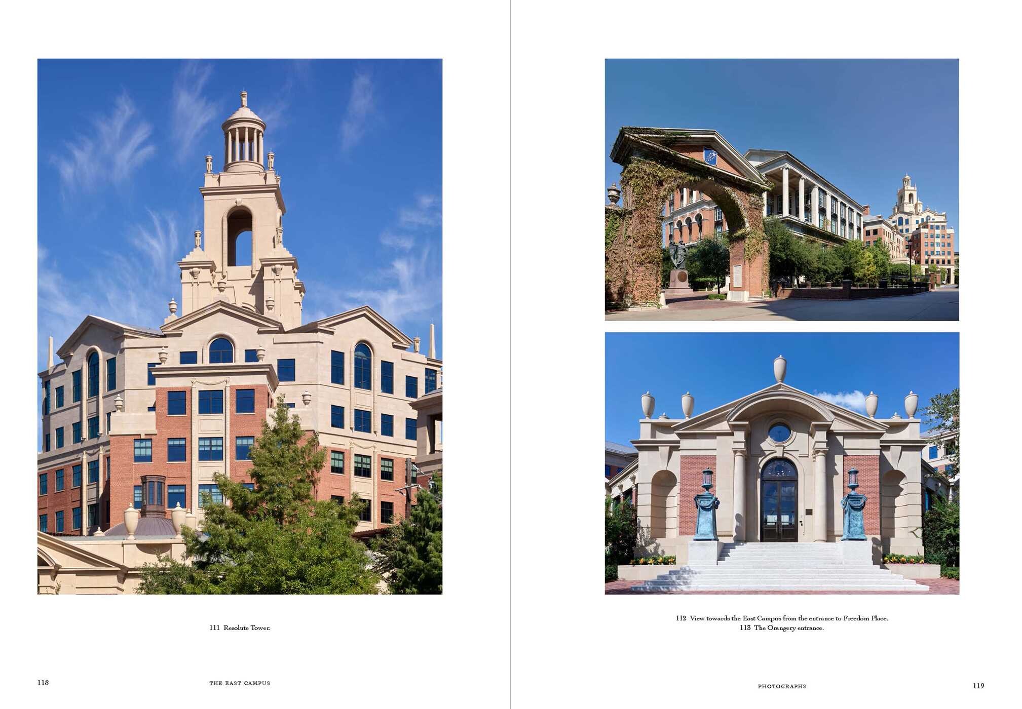 Architecture of Craig Hamilton at Old Parkland, Dallas  3 Vol Set