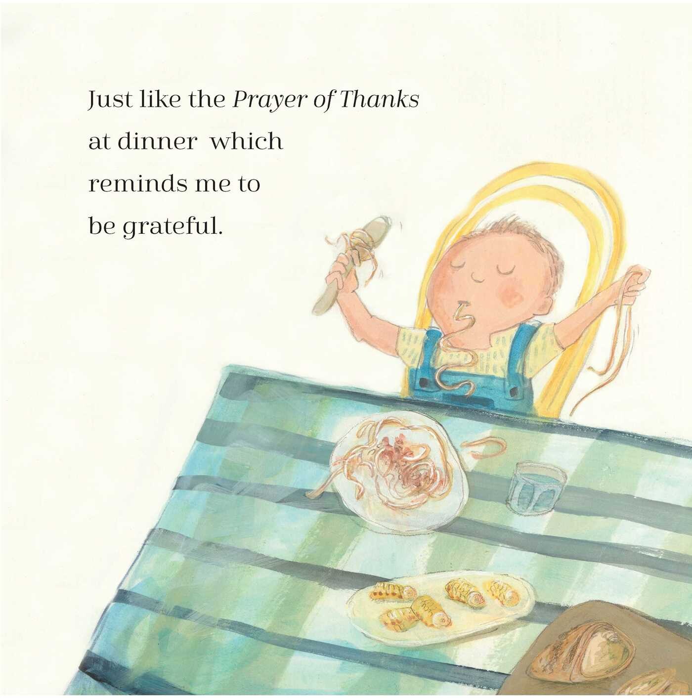 All The Ways To Pray