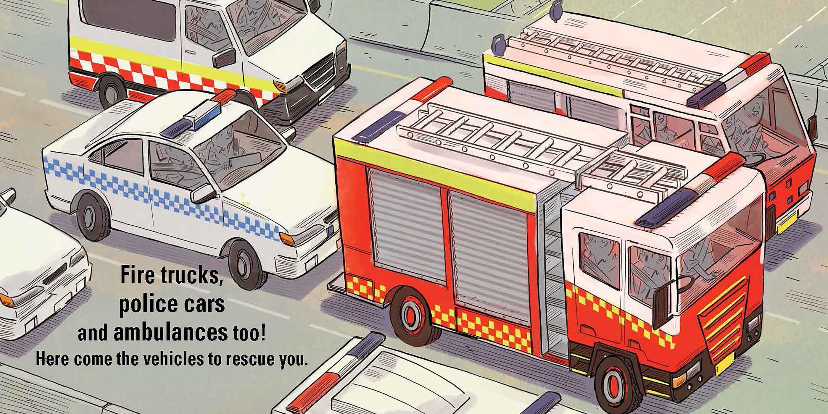 Emergency! Emergency!