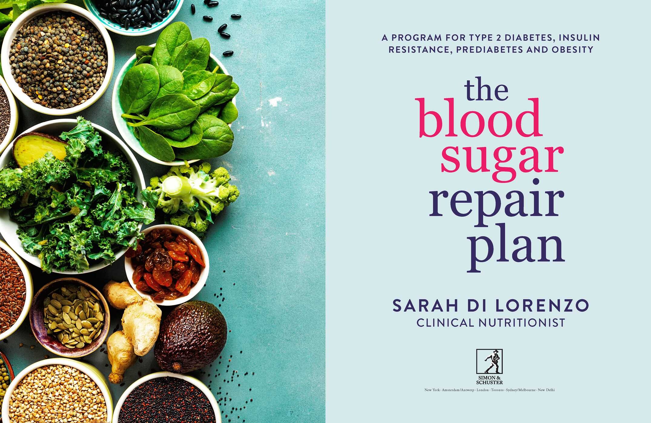 Blood Sugar Repair Plan