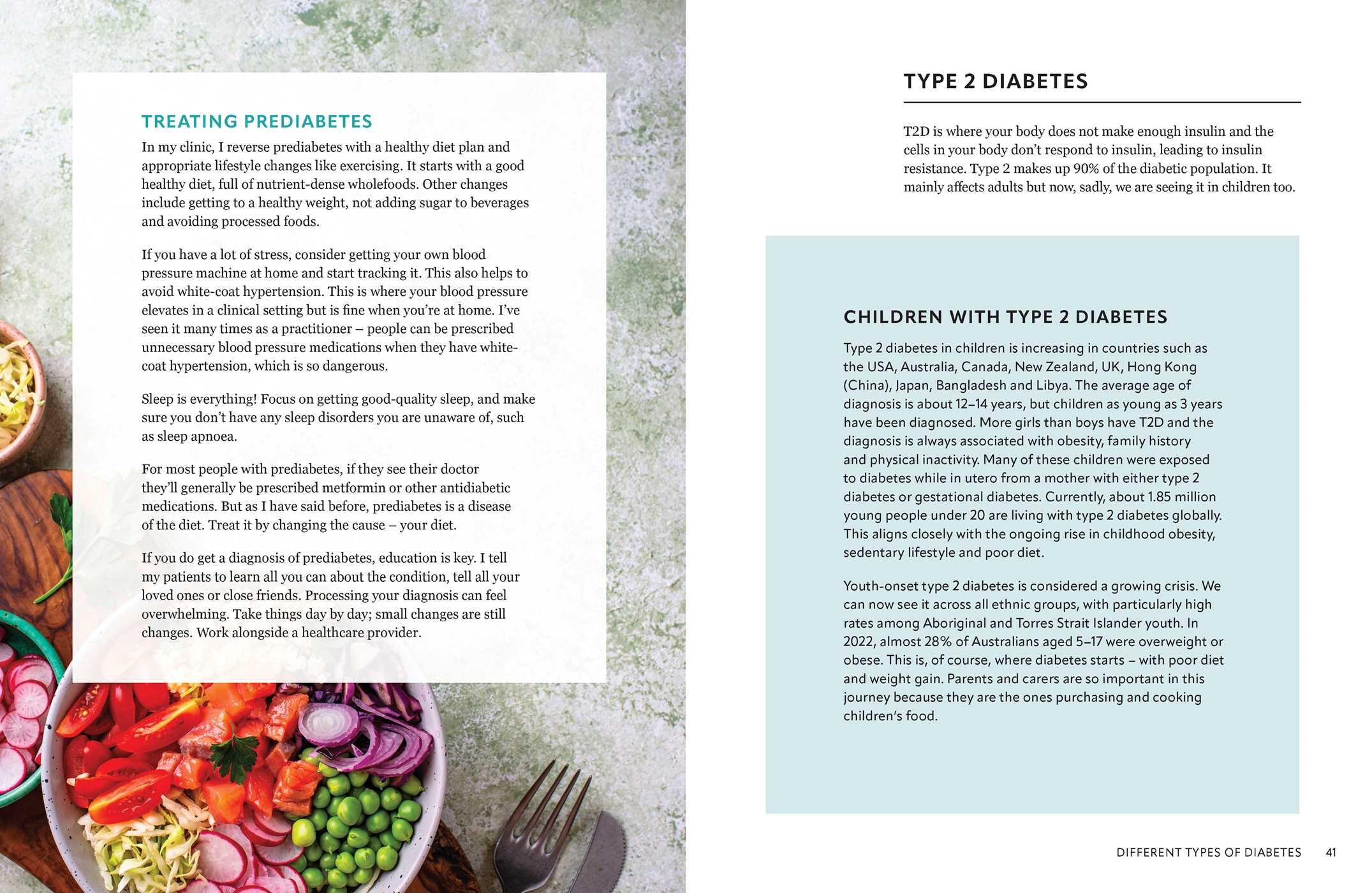Blood Sugar Repair Plan