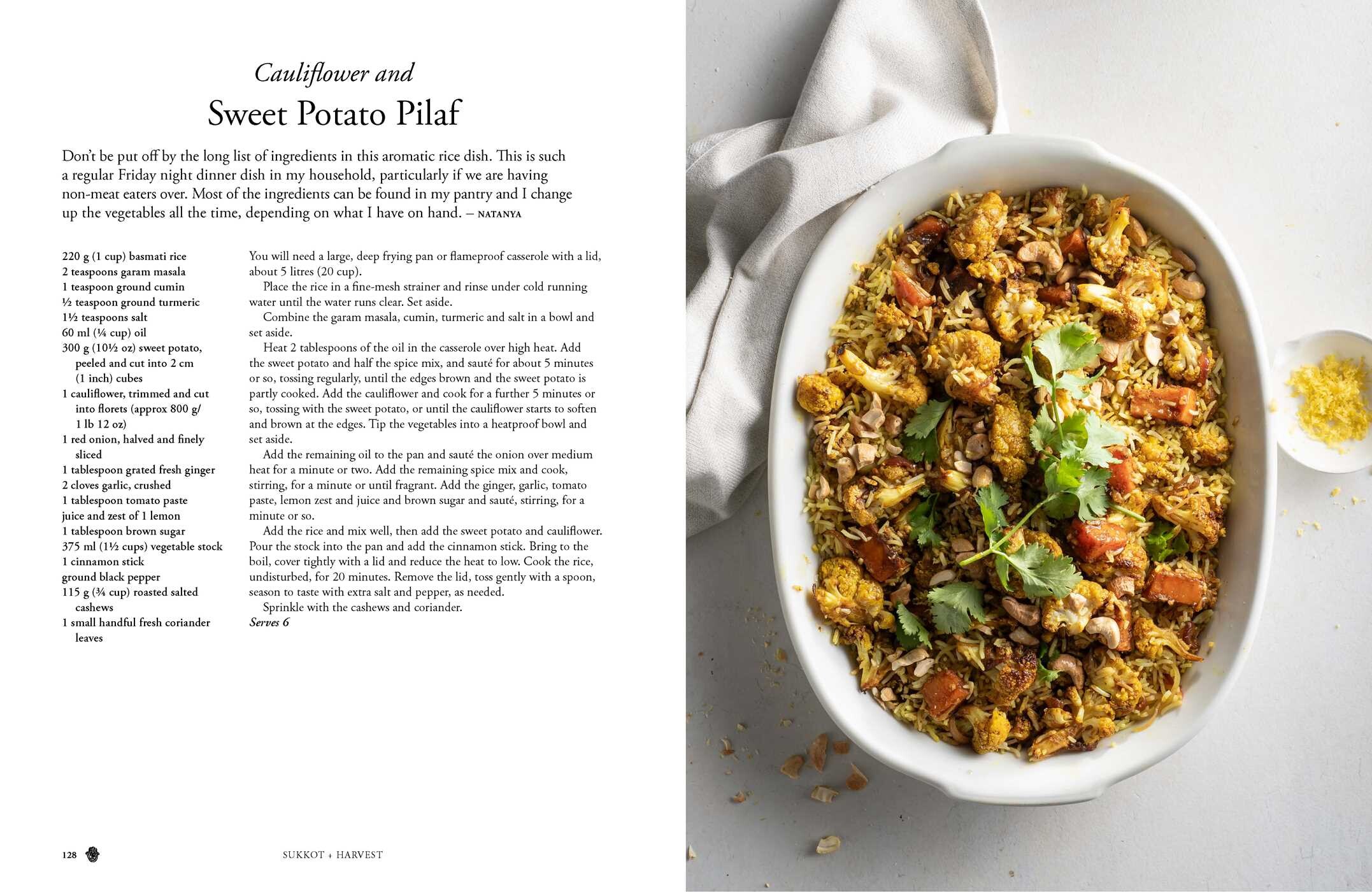 Year of Jewish Cooking