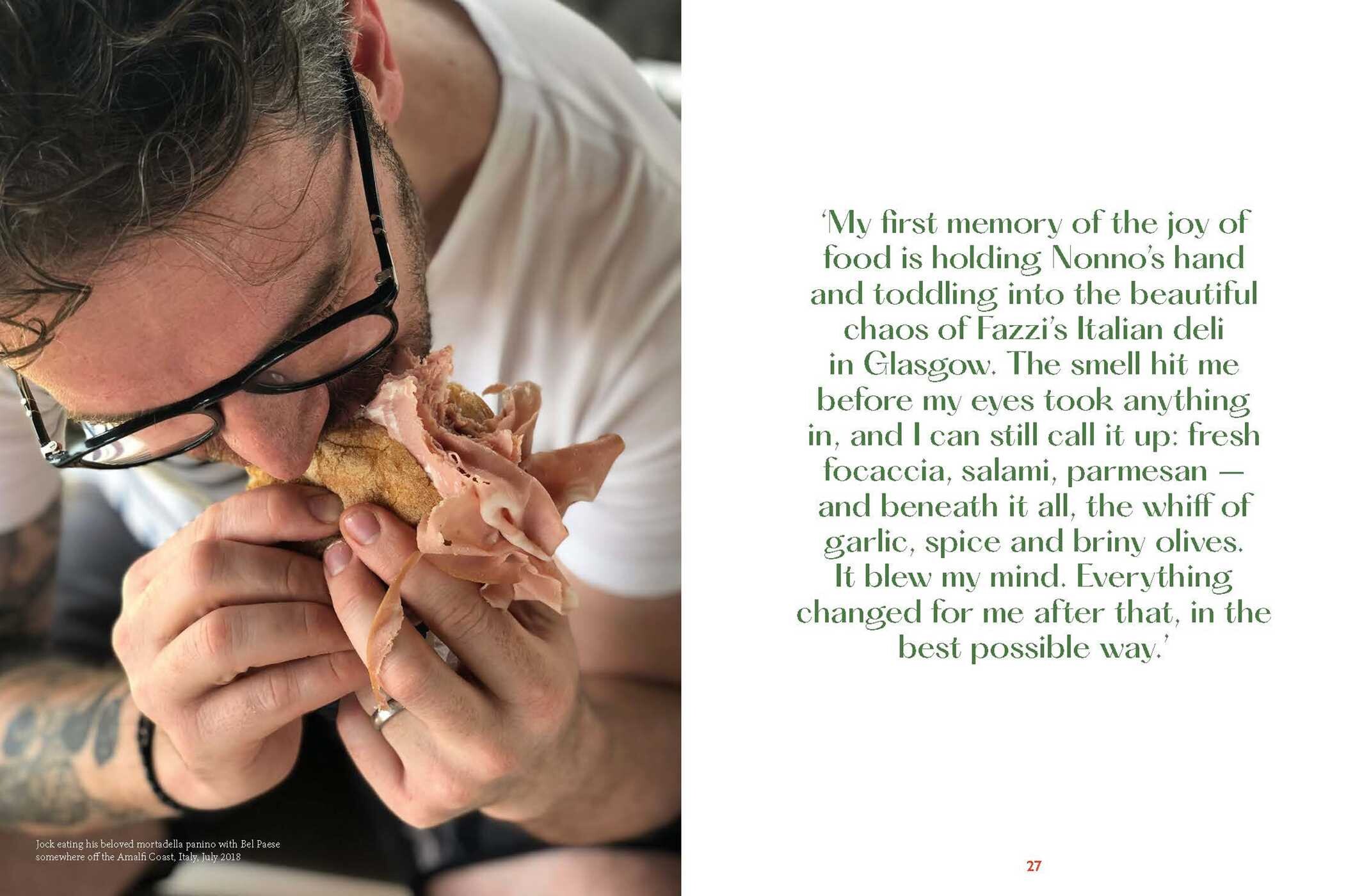 Recipes to Remember