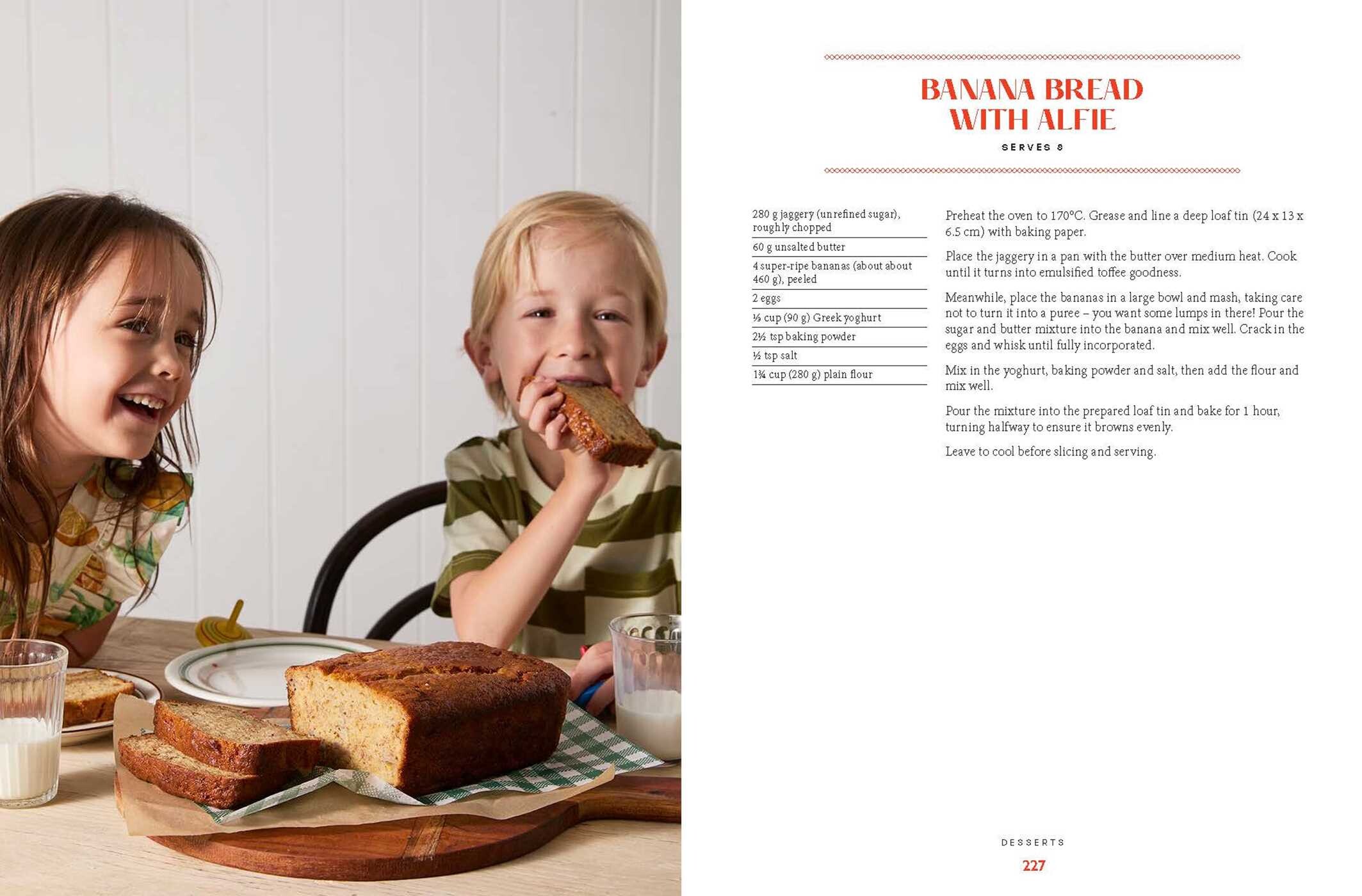 Recipes to Remember