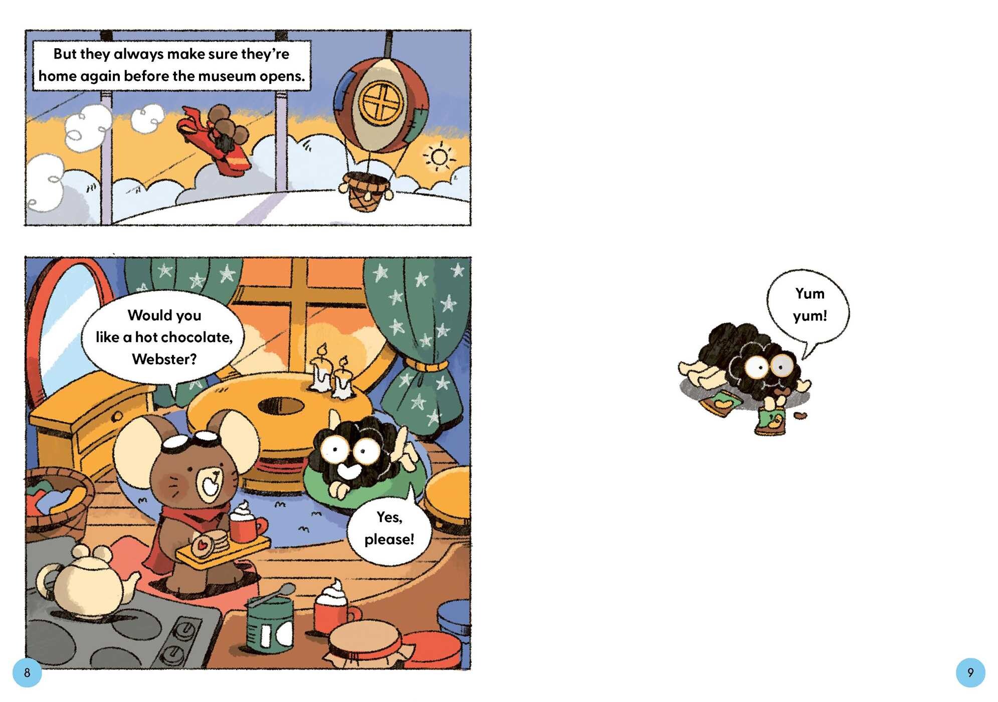 Amelia Cheeseheart Investigates: Chocolate Cheat