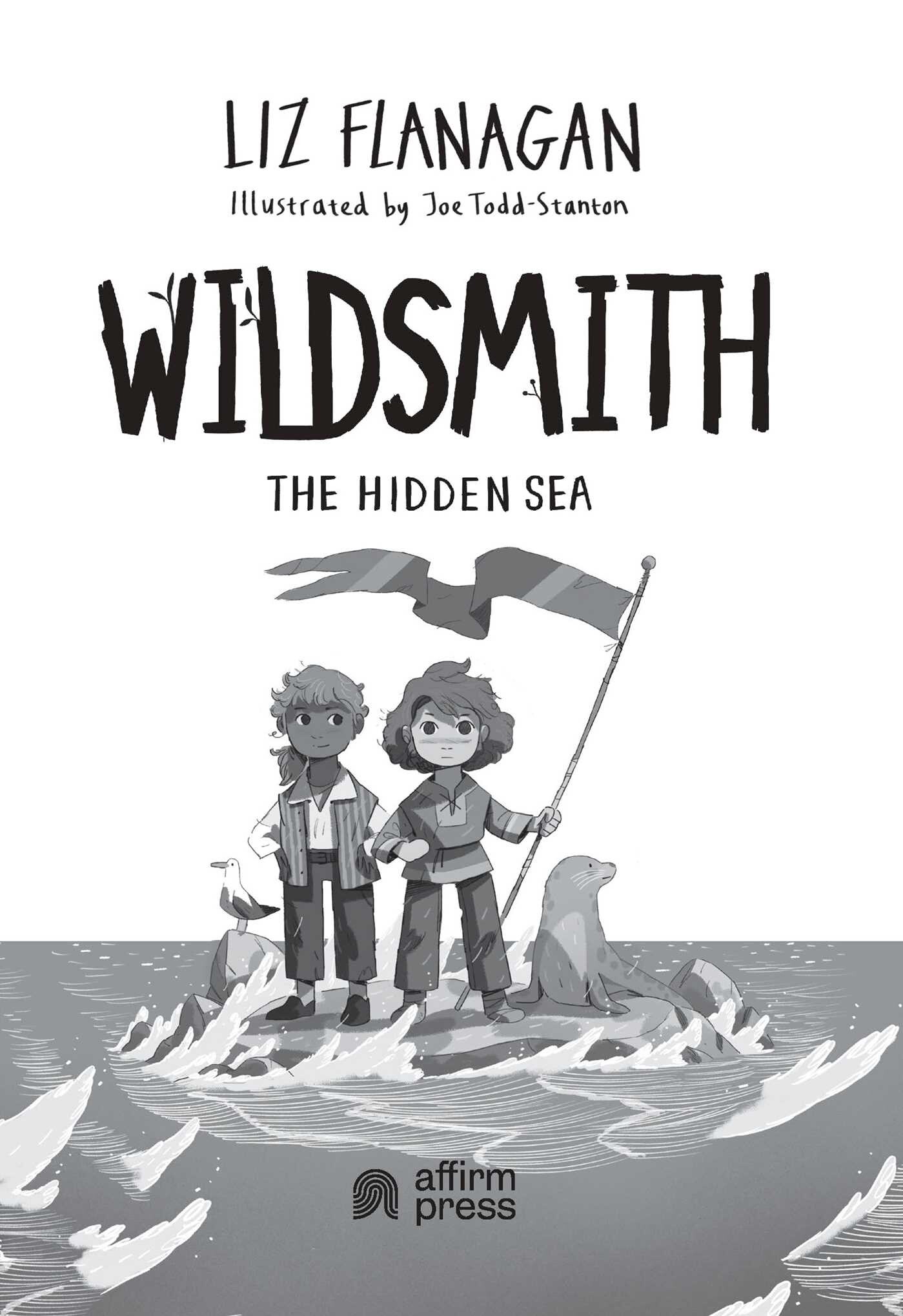 Wildsmith 3: The Hidden Sea