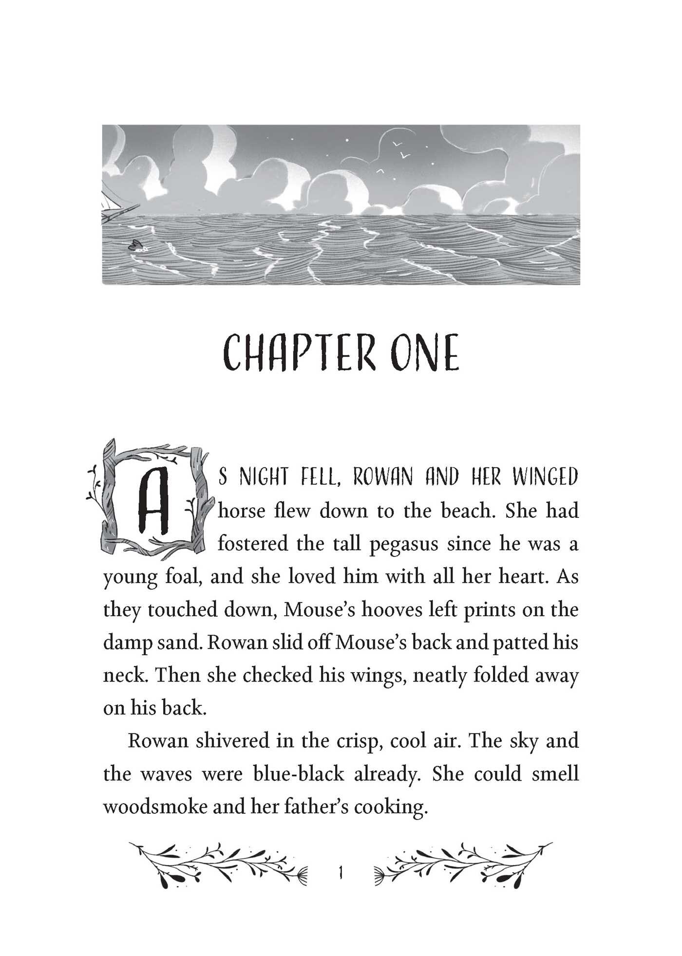 Wildsmith 3: The Hidden Sea
