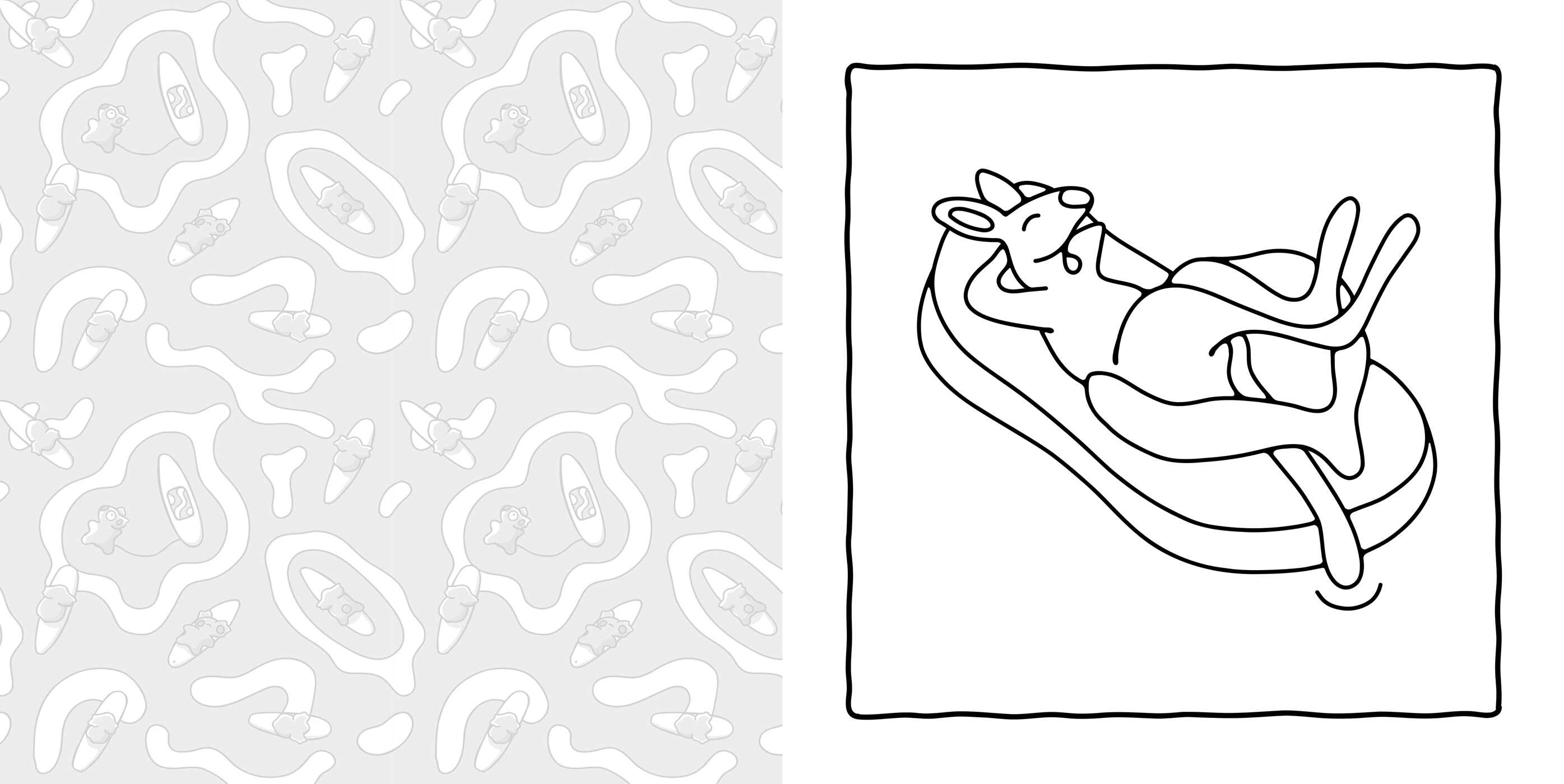 Cruisy Colouring: Summer Vibes