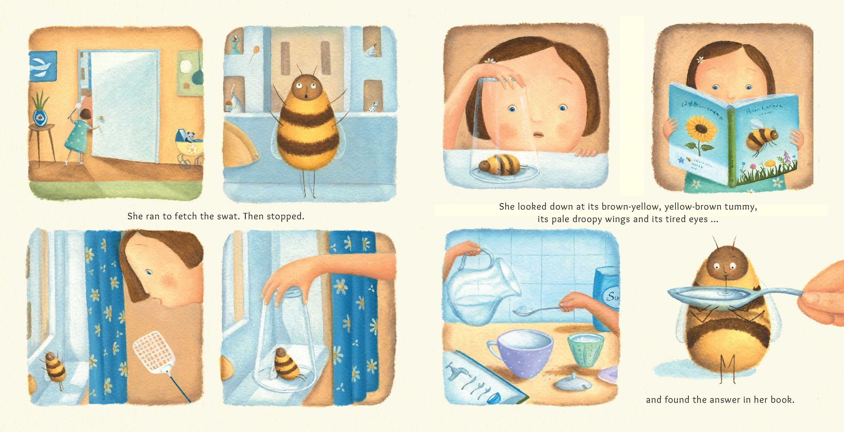 Bee and Me