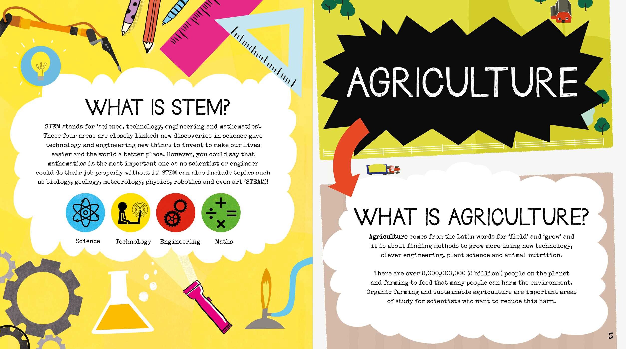 Big Book of Even More STEM Activities