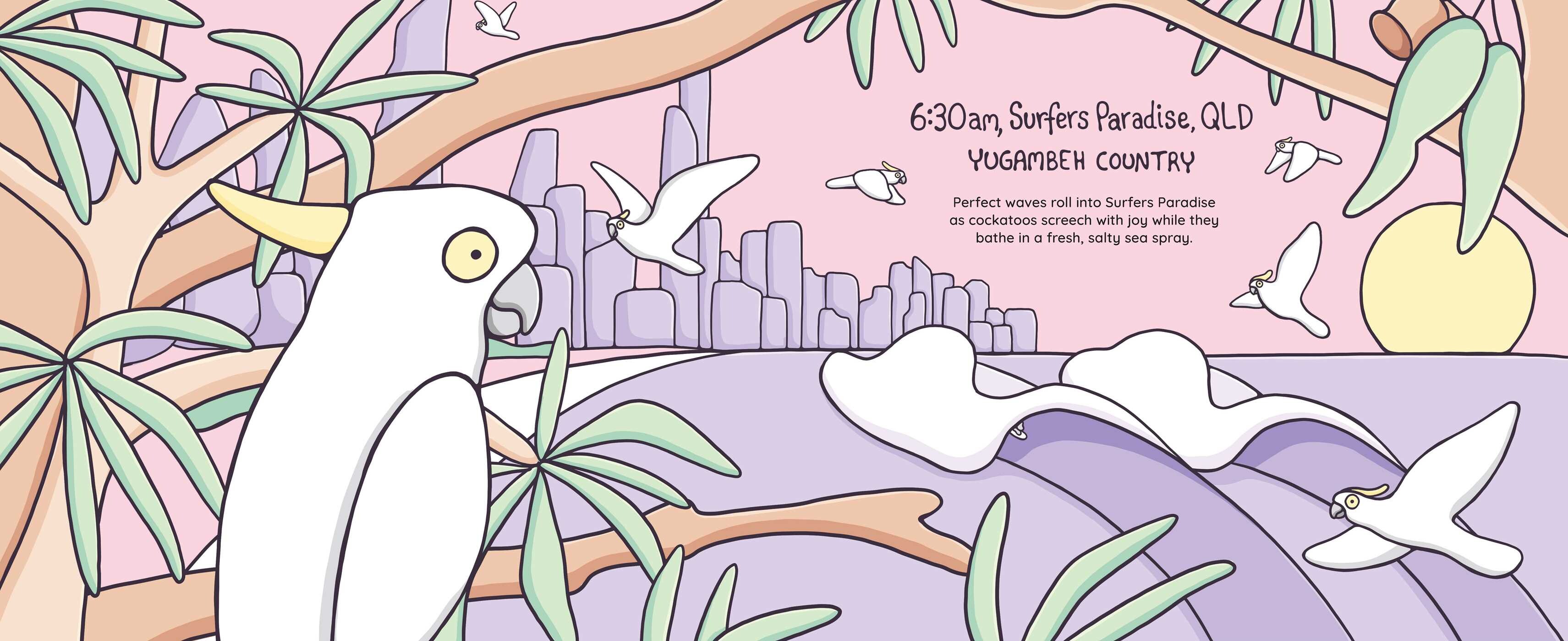 Brentos' Australia: Book and Toy Gift Set