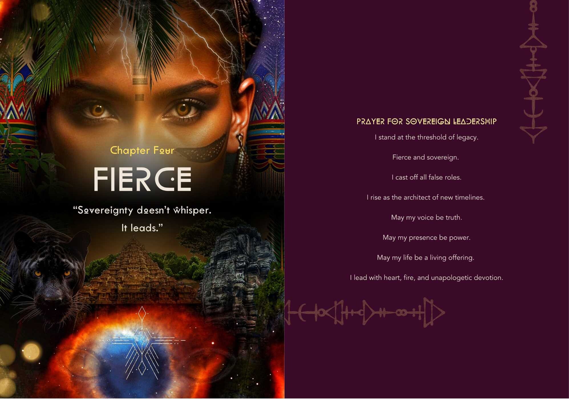 Creatrix Awakened Journal