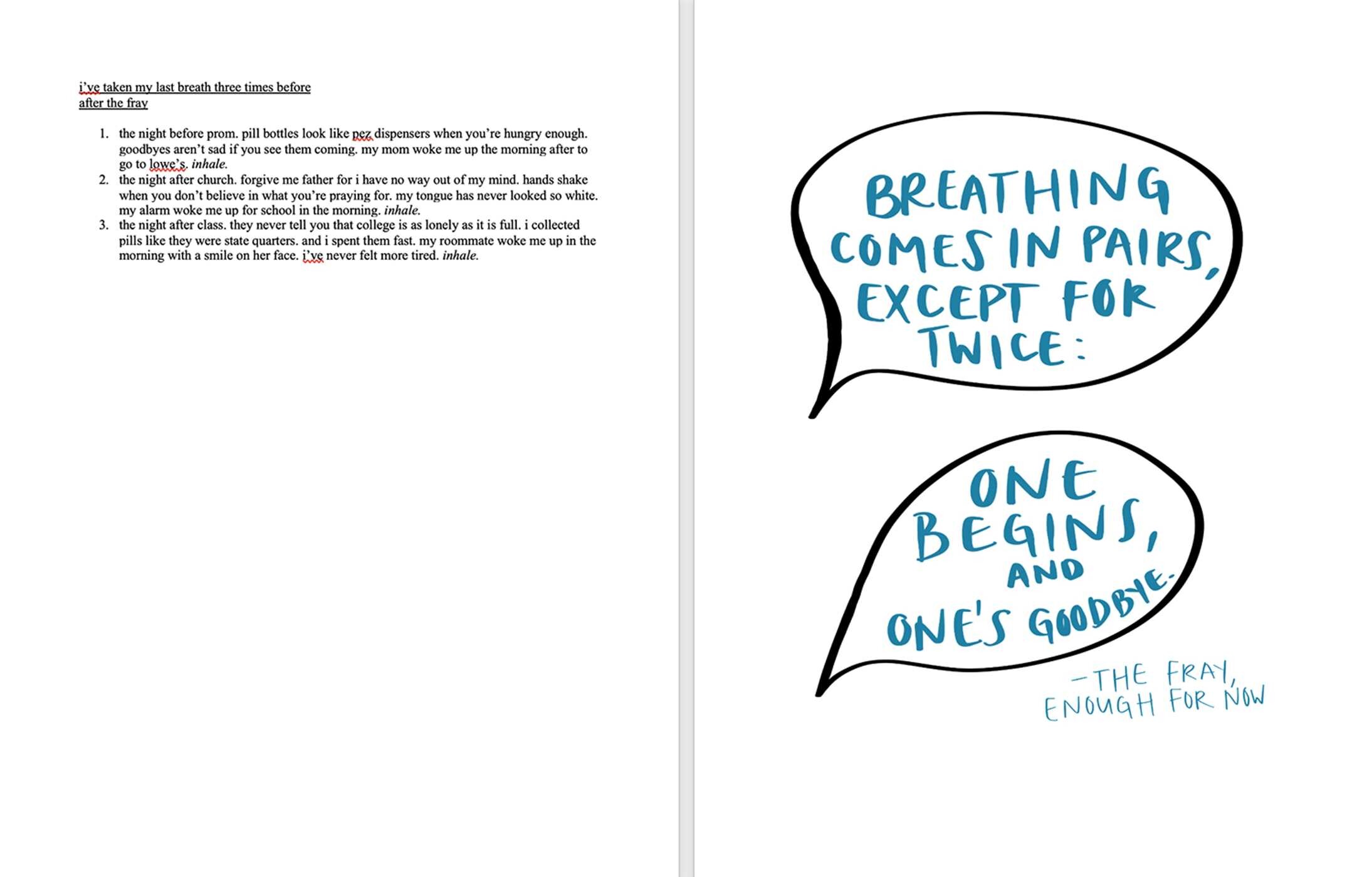 Paper Girl and the Knives that Made Her Book by Ari B. Cofer