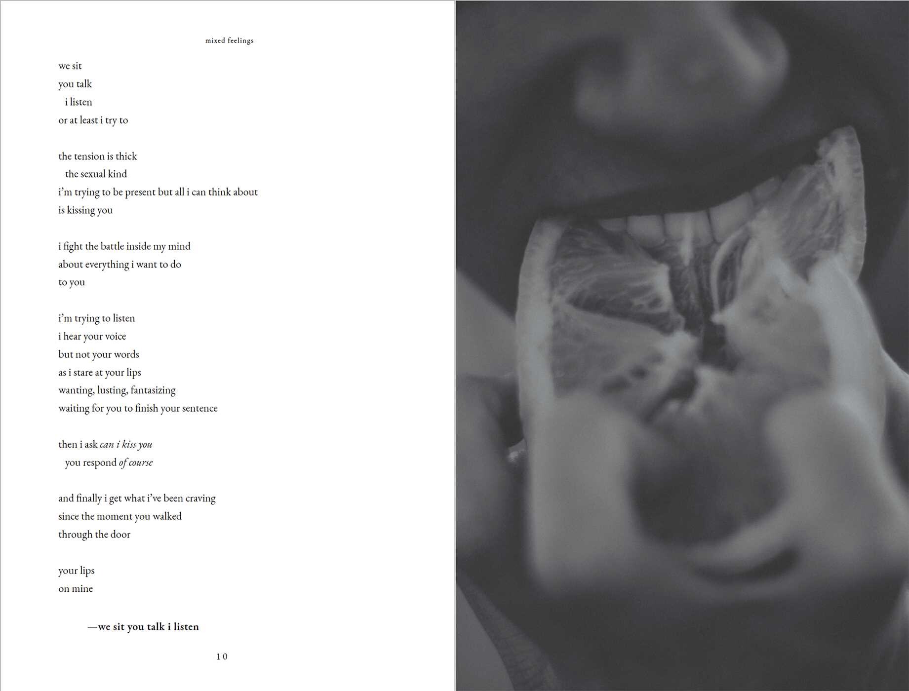 mixed feelings Book by Abraham Rodriguez Official Publisher Page