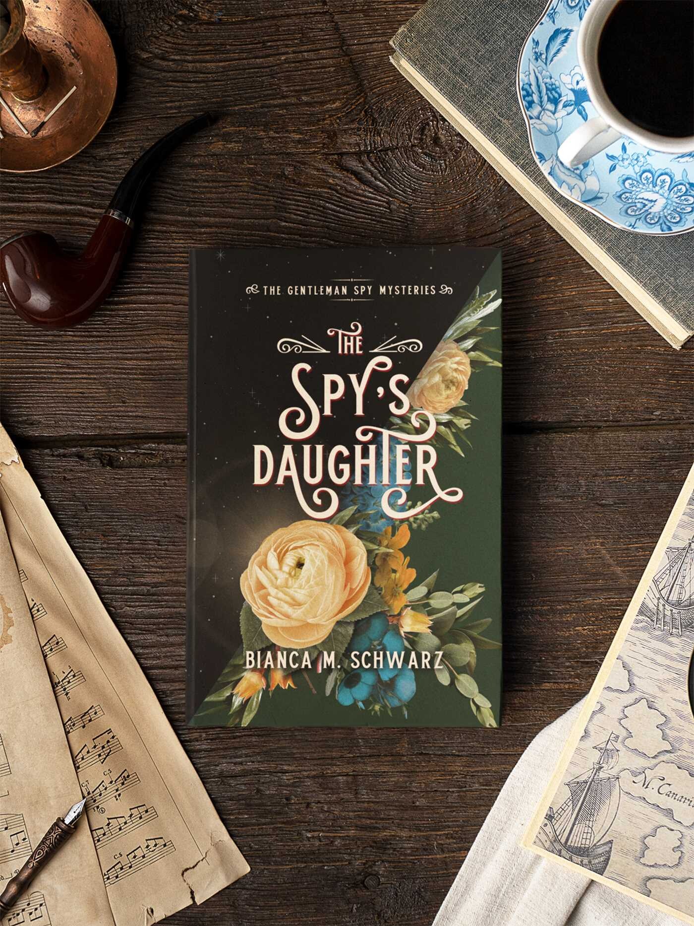 Spy's Daughter