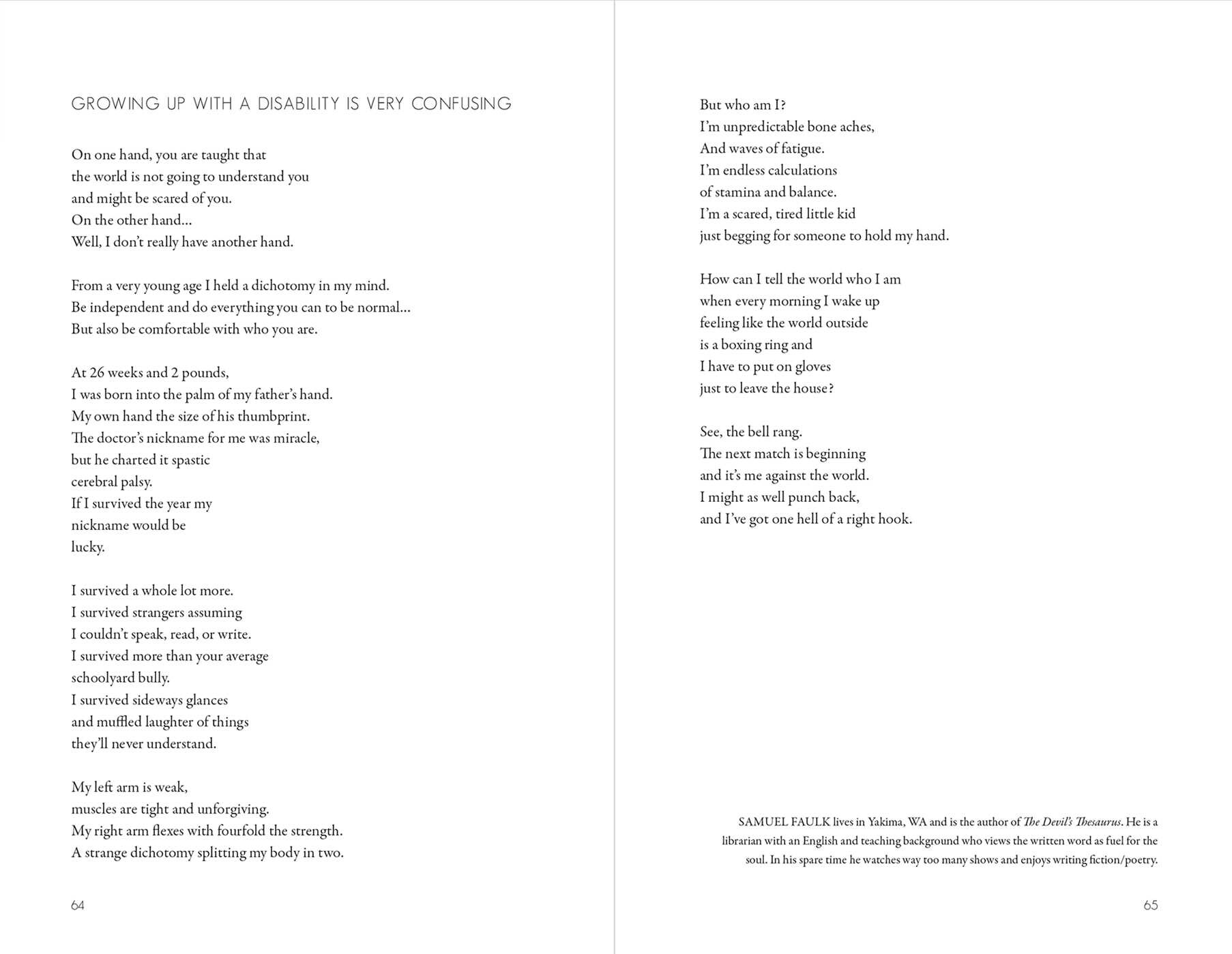 Central Avenue Poetry Prize 2024