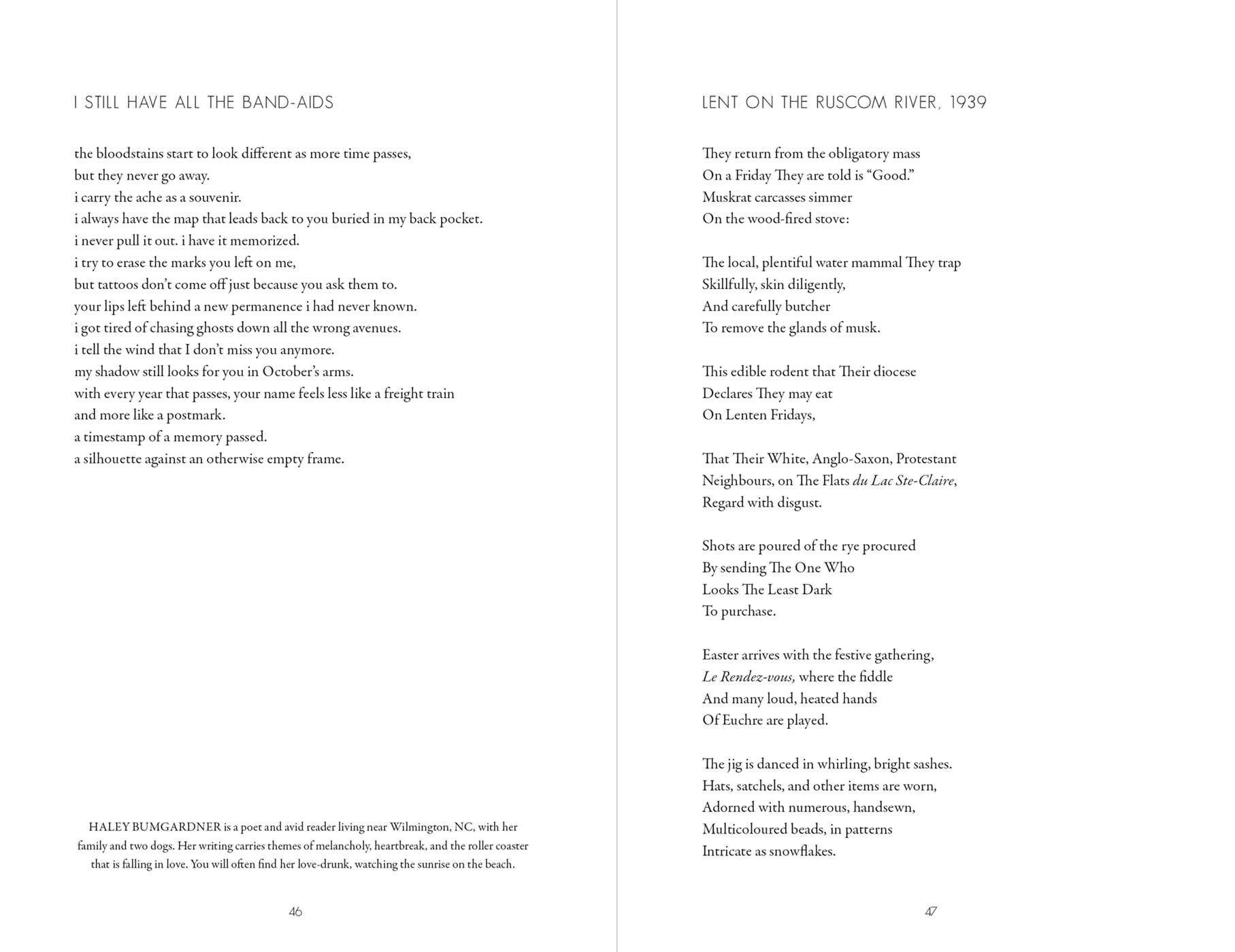 Central Avenue Poetry Prize 2025