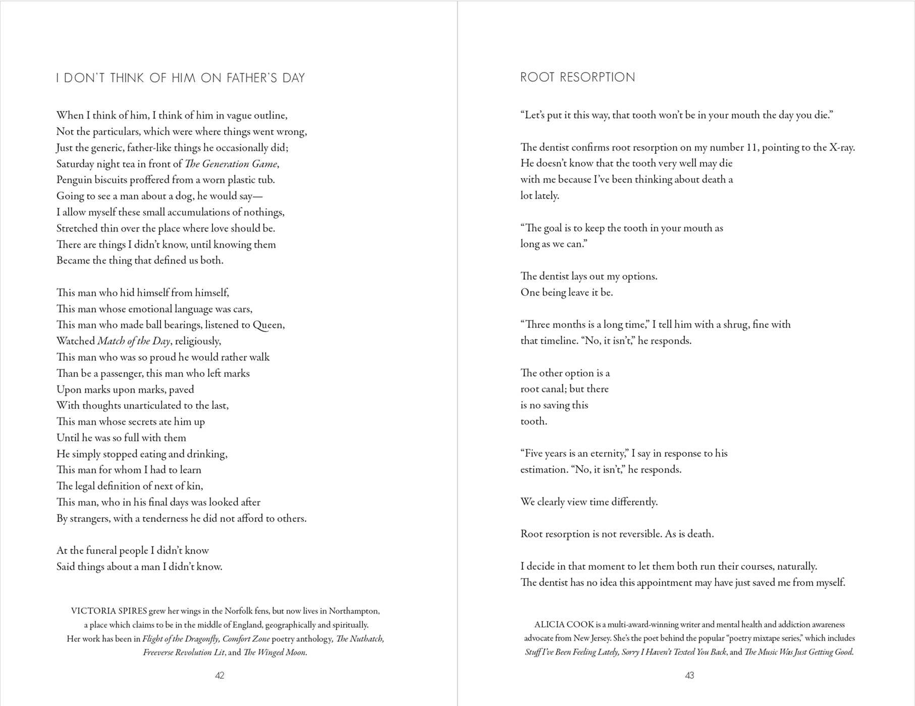 Central Avenue Poetry Prize 2025