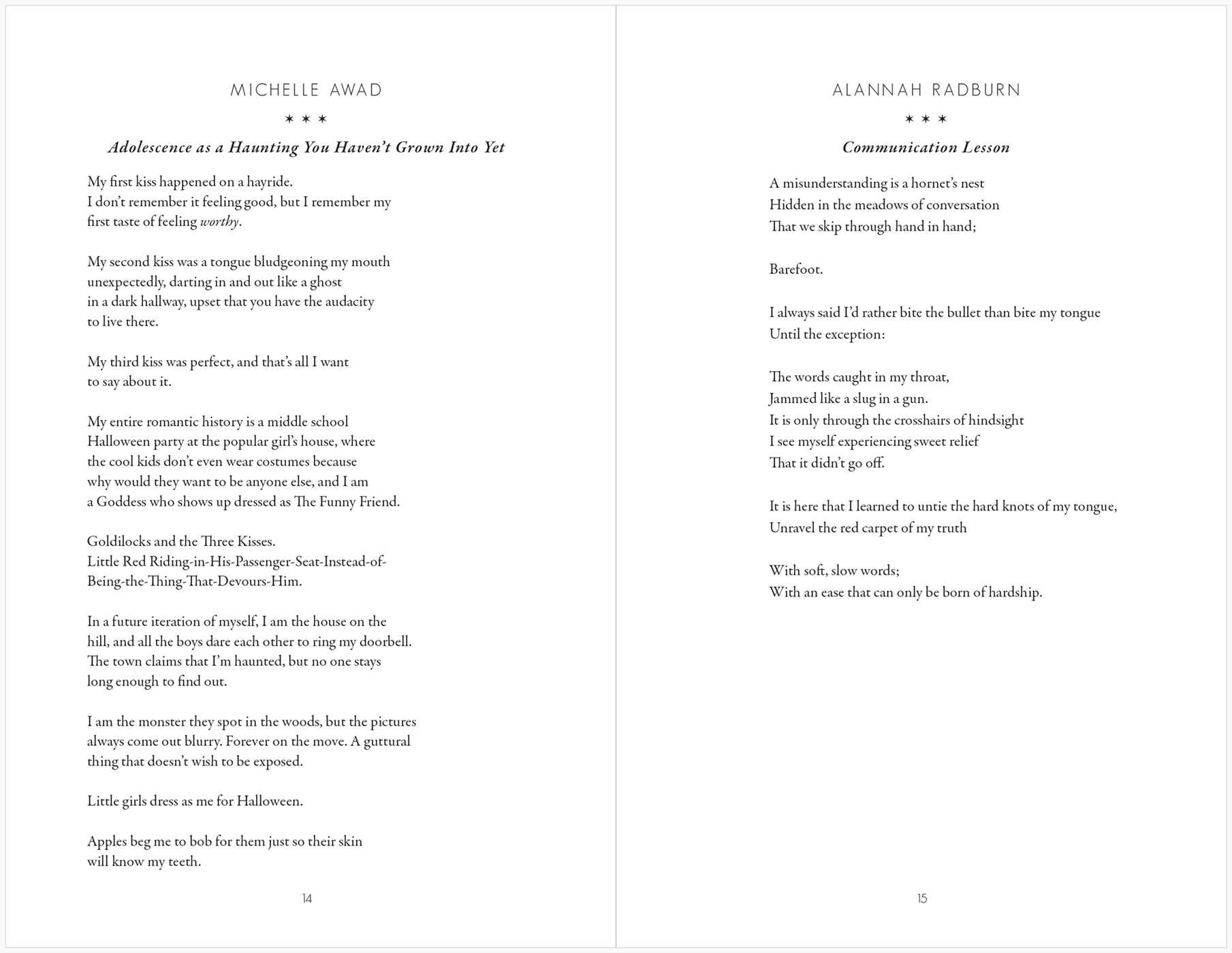 Central Avenue Poetry Prize 2026