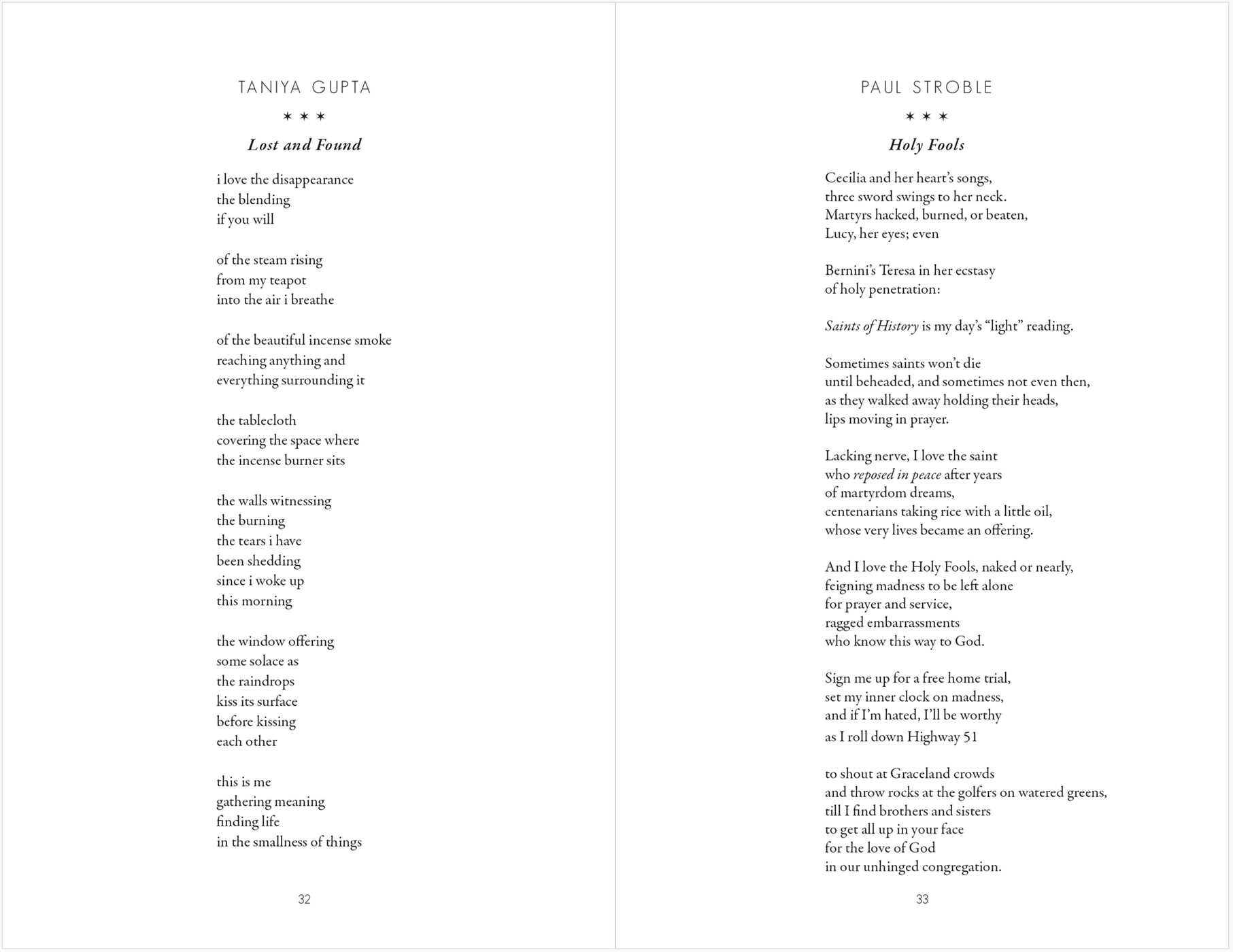 Central Avenue Poetry Prize 2026