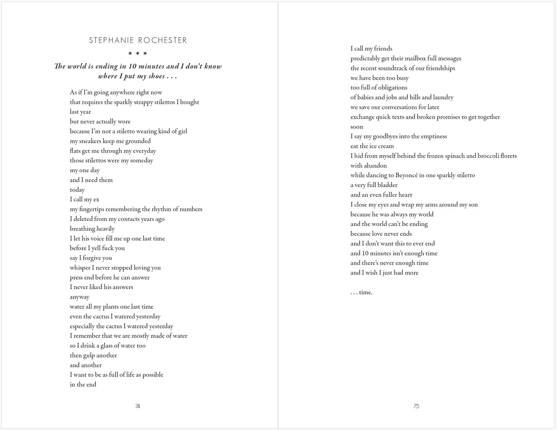 Central Avenue Poetry Prize 2026