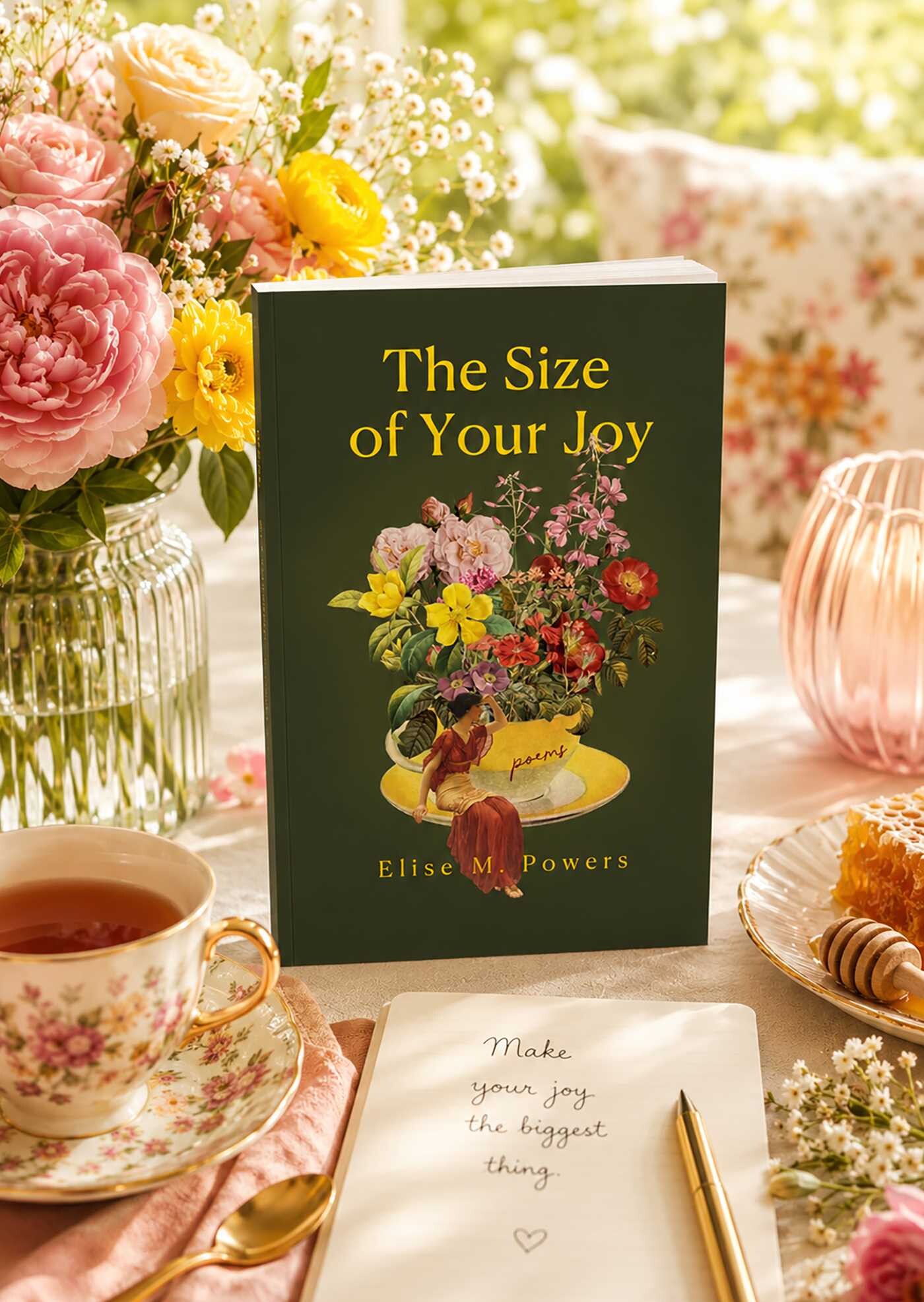 Size of Your Joy