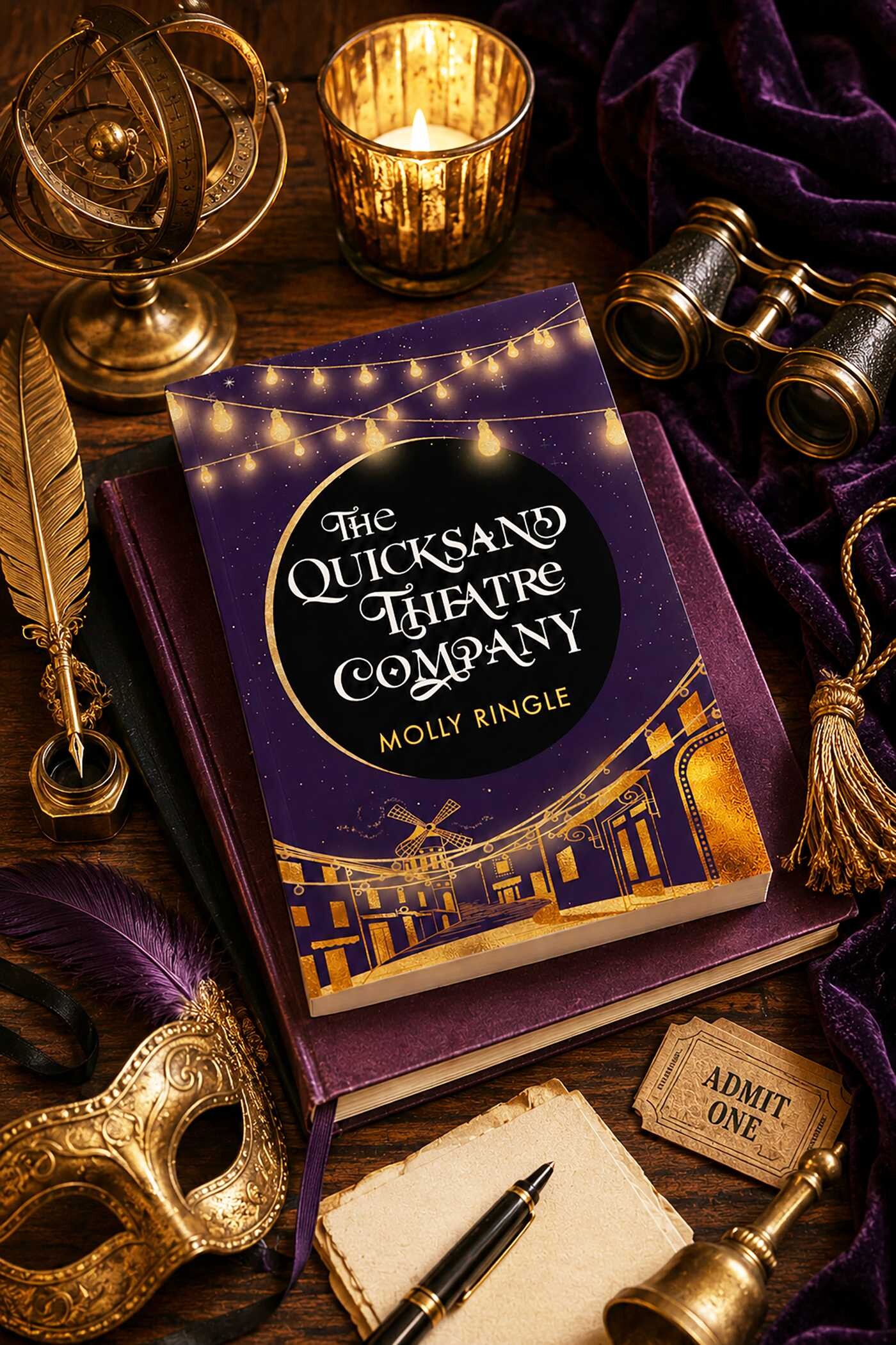 Quicksand Theatre Company