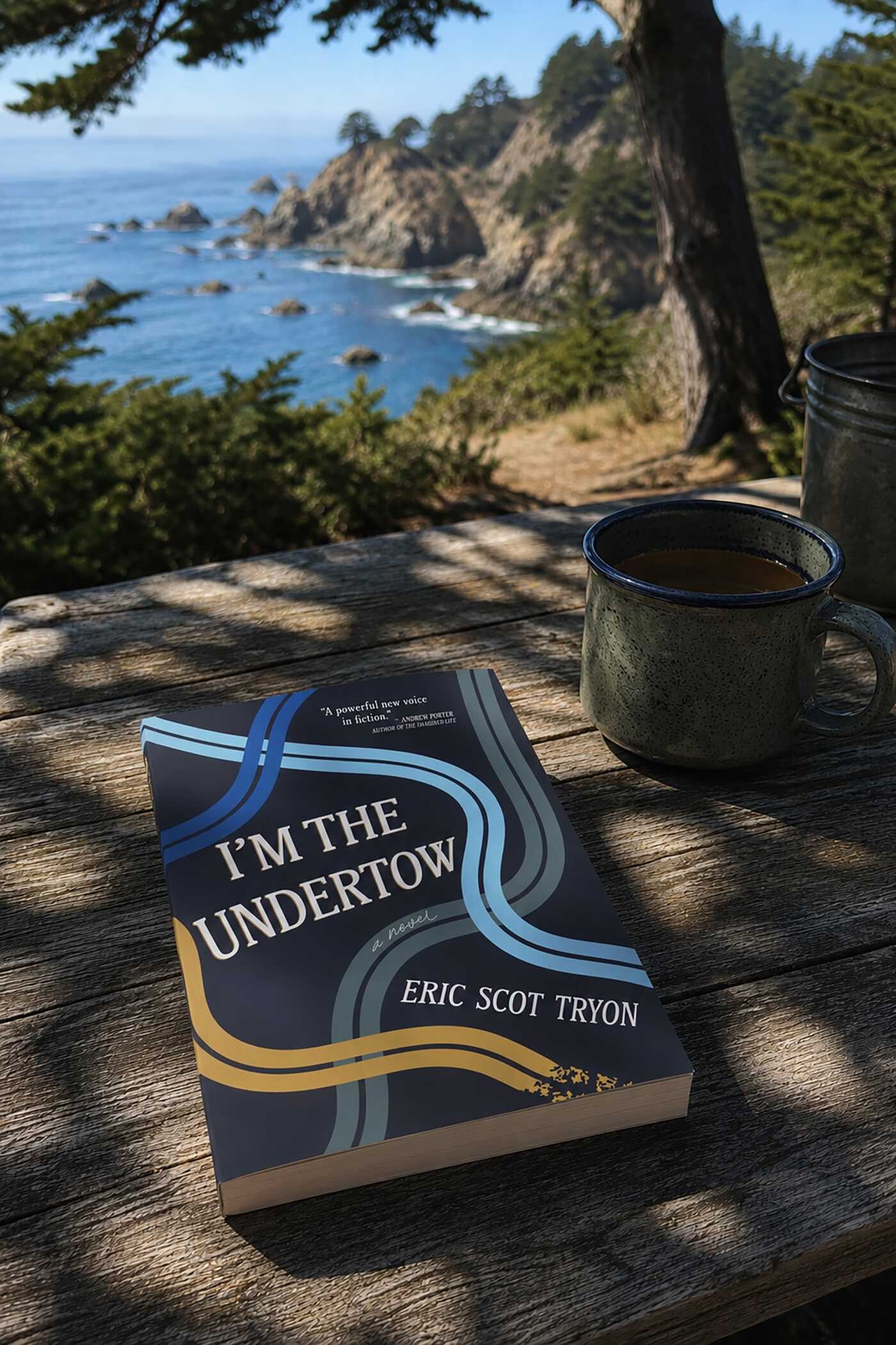 I'm the Undertow