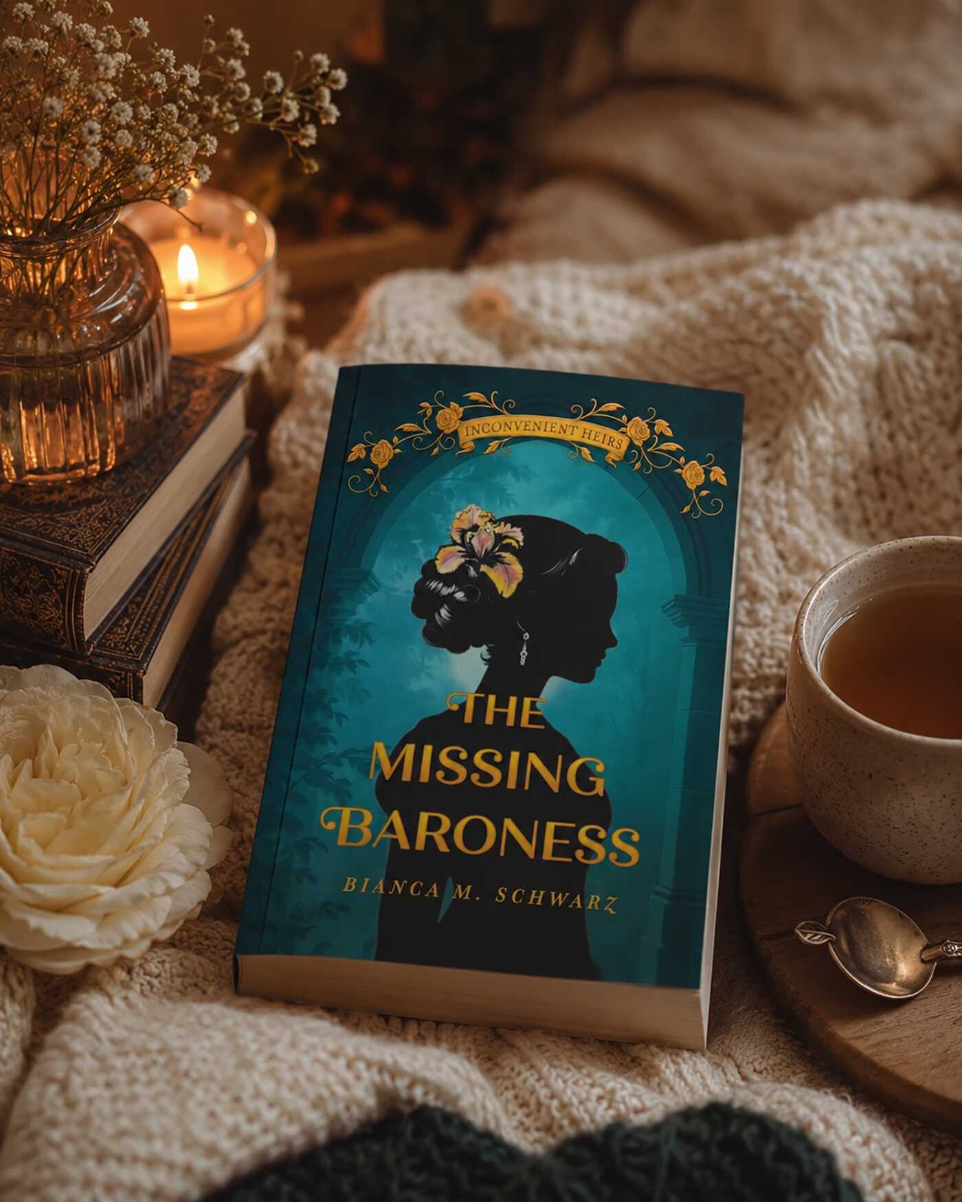 Missing Baroness