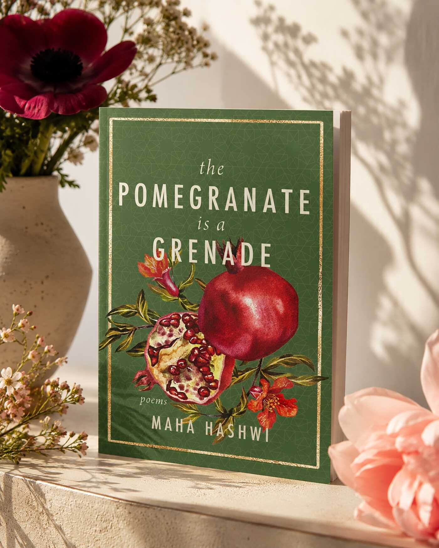 Pomegranate is a Grenade