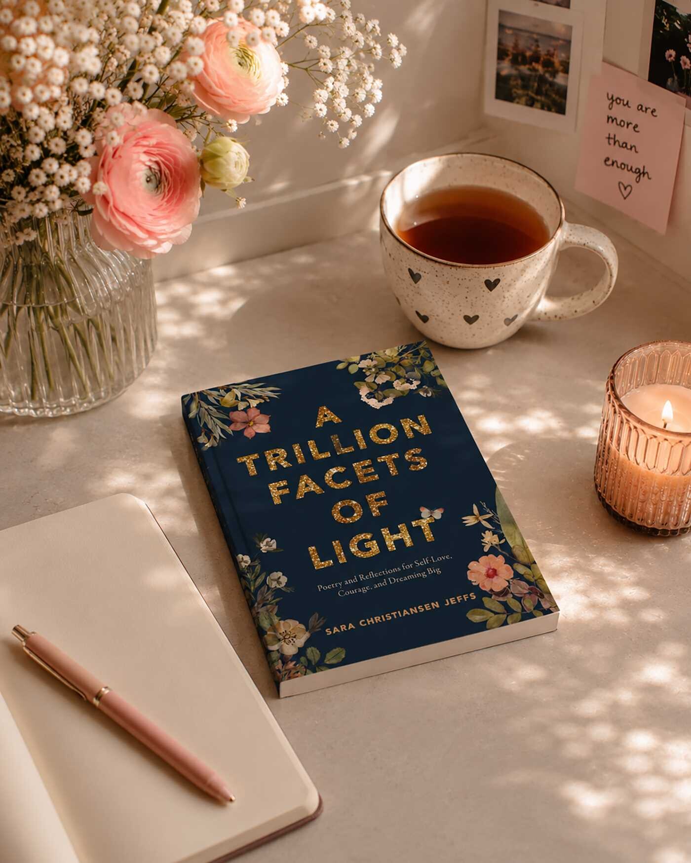 Trillion Facets of Light