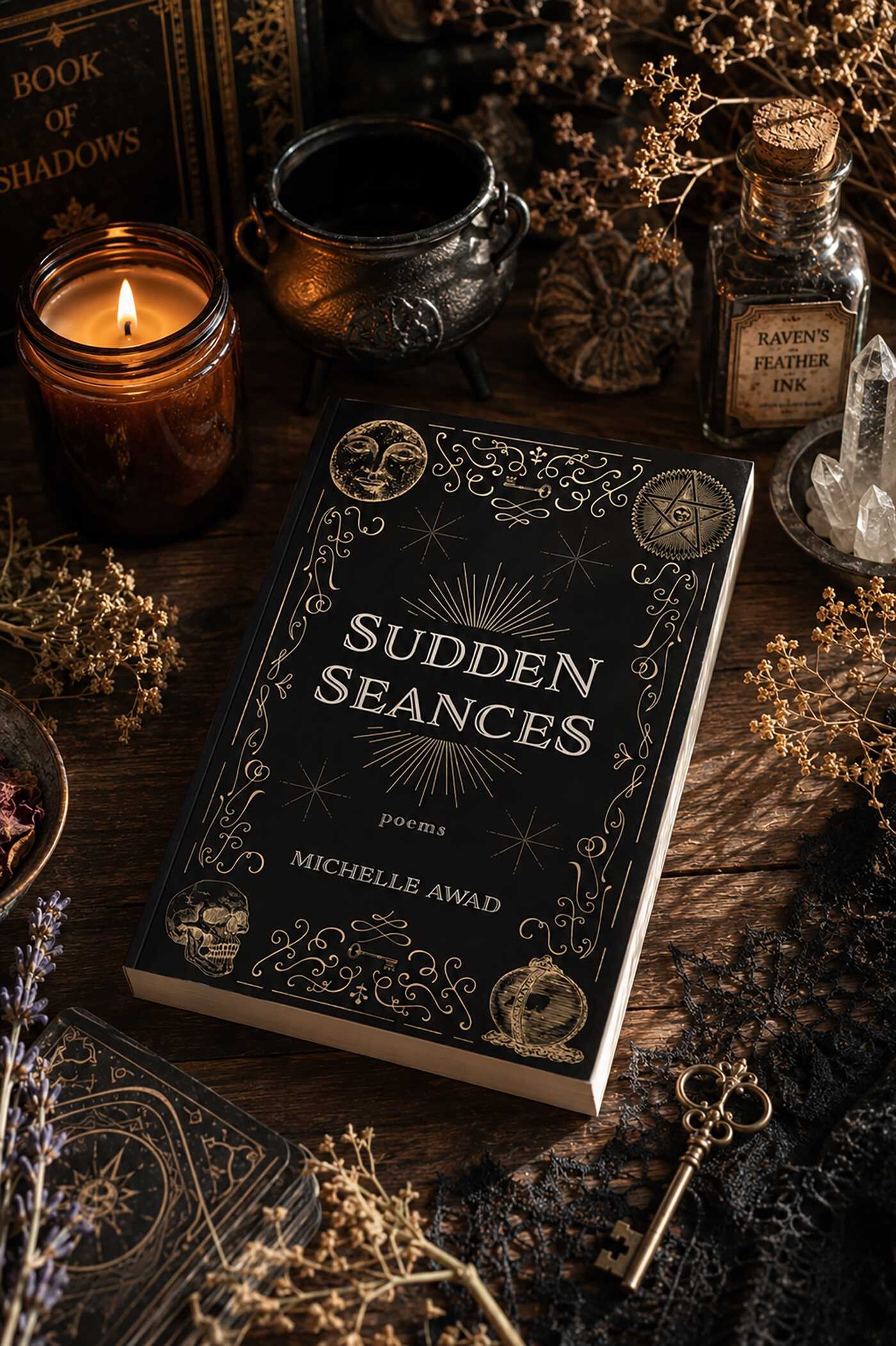 Sudden Seances