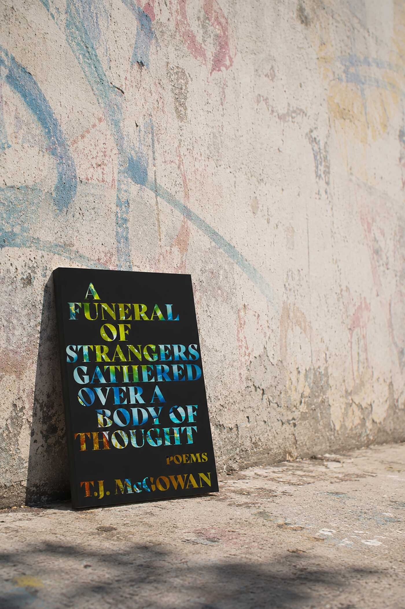 Funeral of Strangers Gathered Over a Body of Thought
