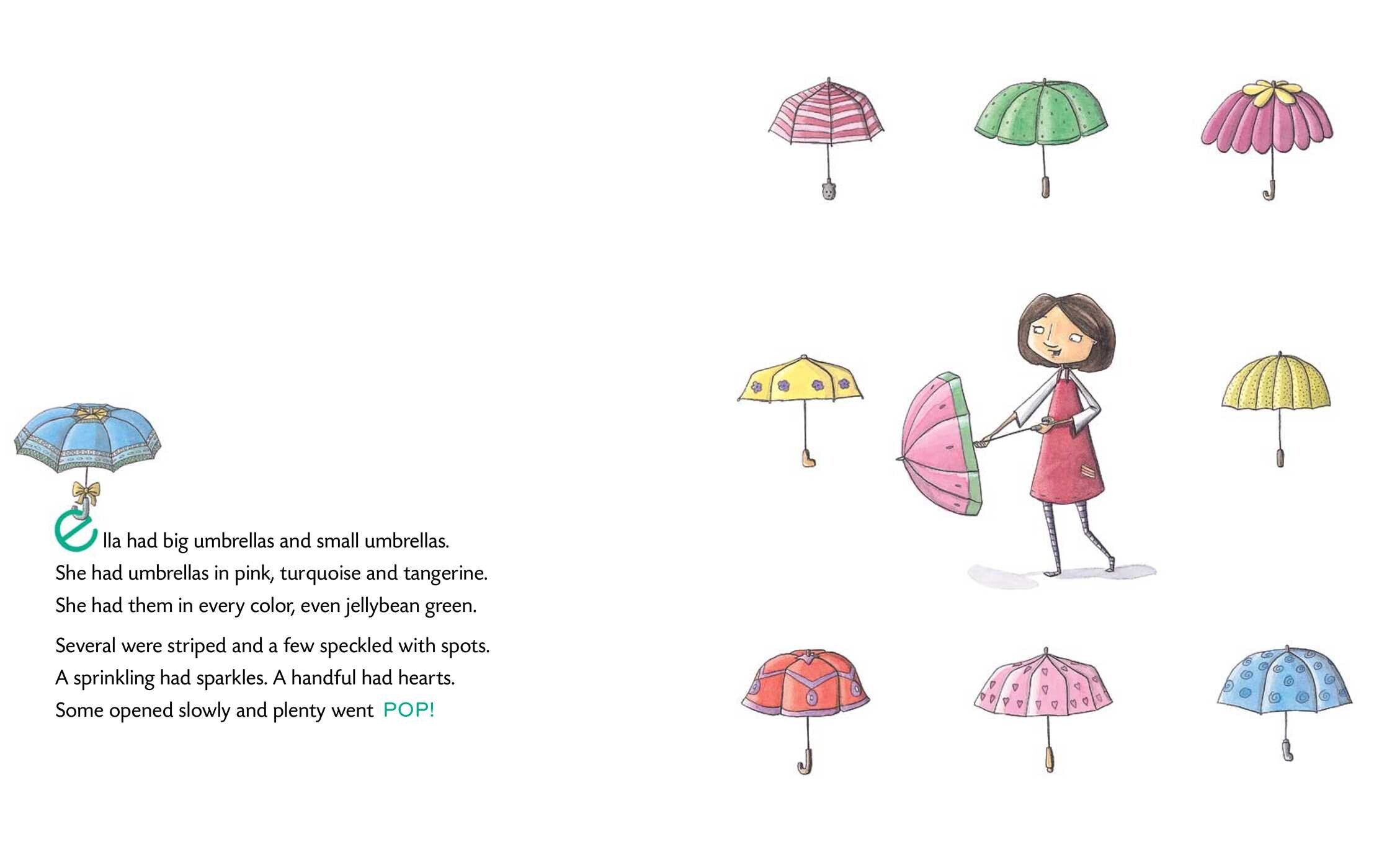Ella's Umbrellas