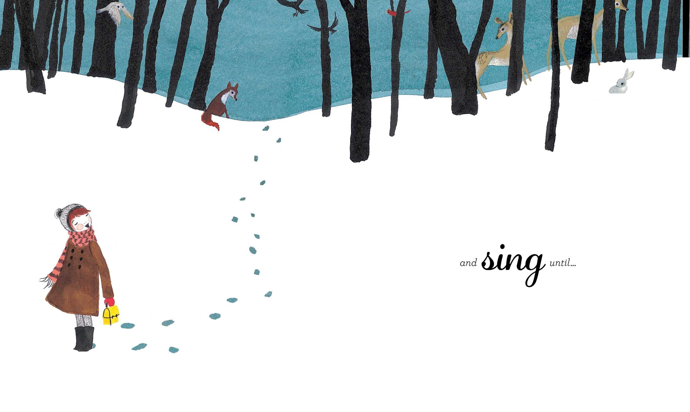 Singing Away the Dark