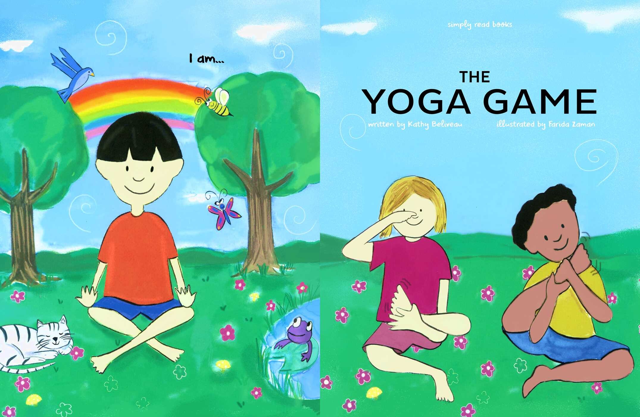 Yoga Game