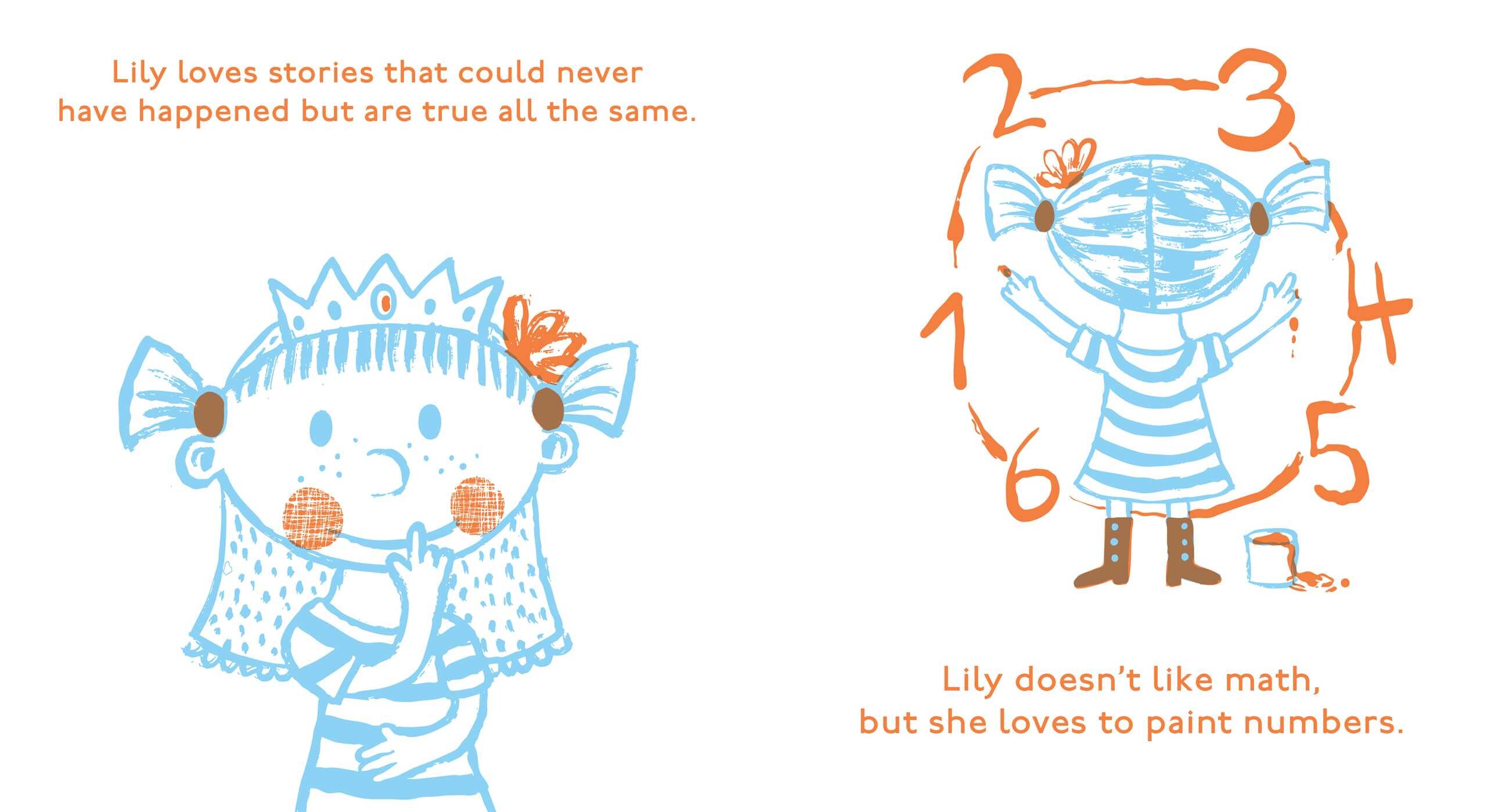 Lily Loves