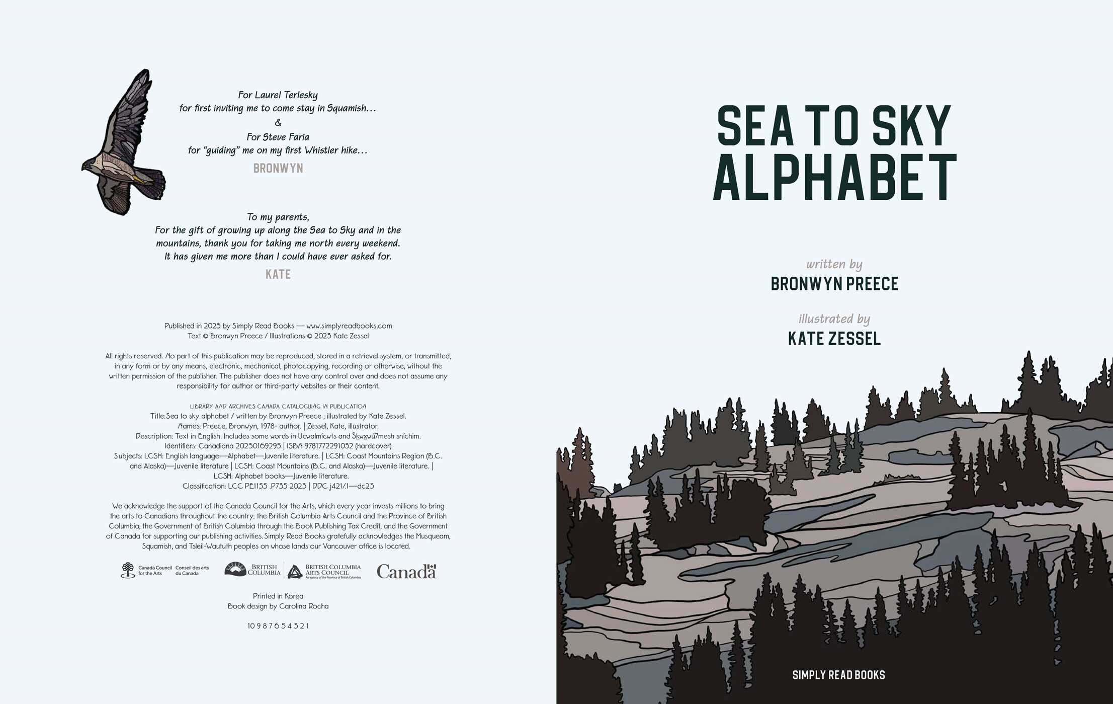 Sea To Sky