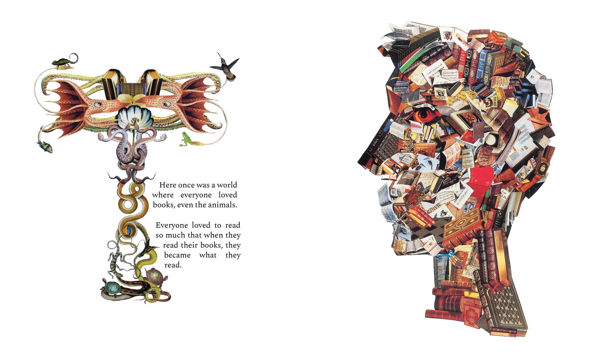 World that Loved Books