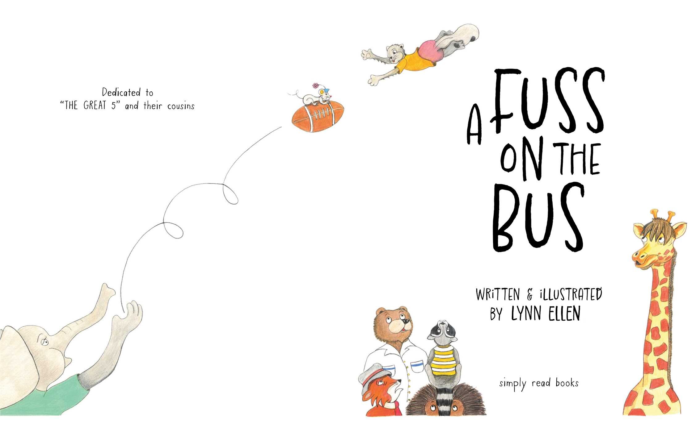 Fuss on the Bus