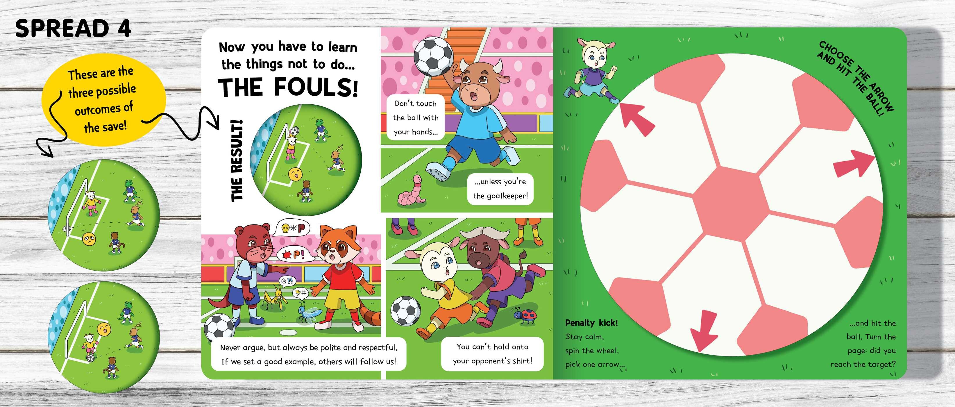 Soccer Playbook