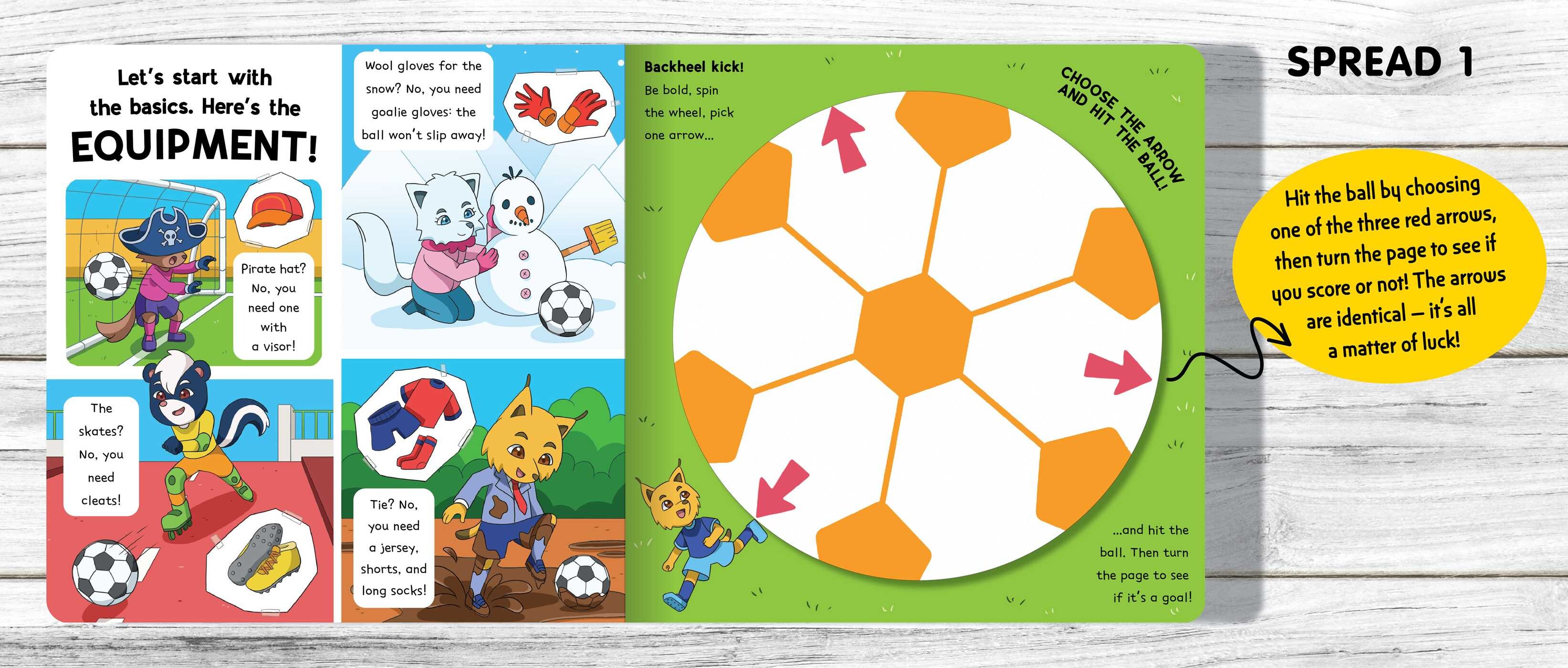 Soccer Playbook