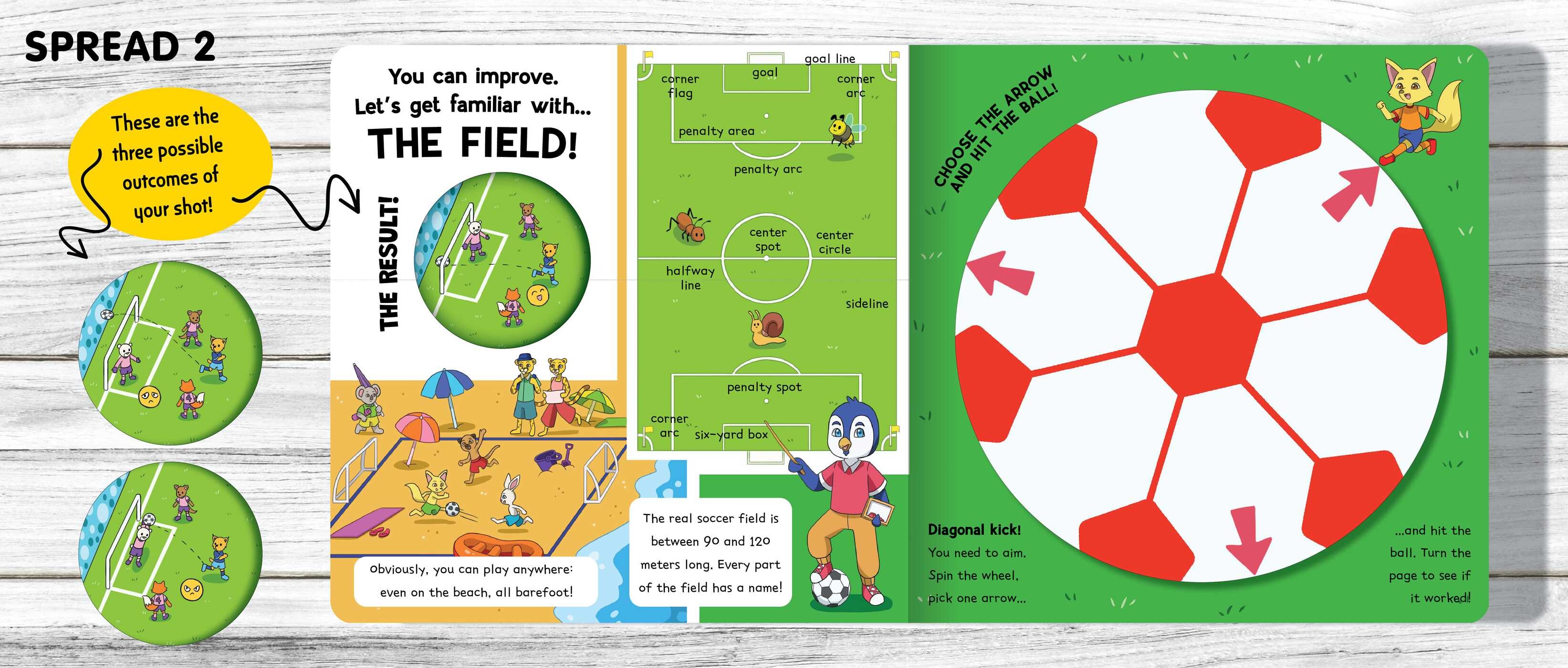 Soccer Playbook
