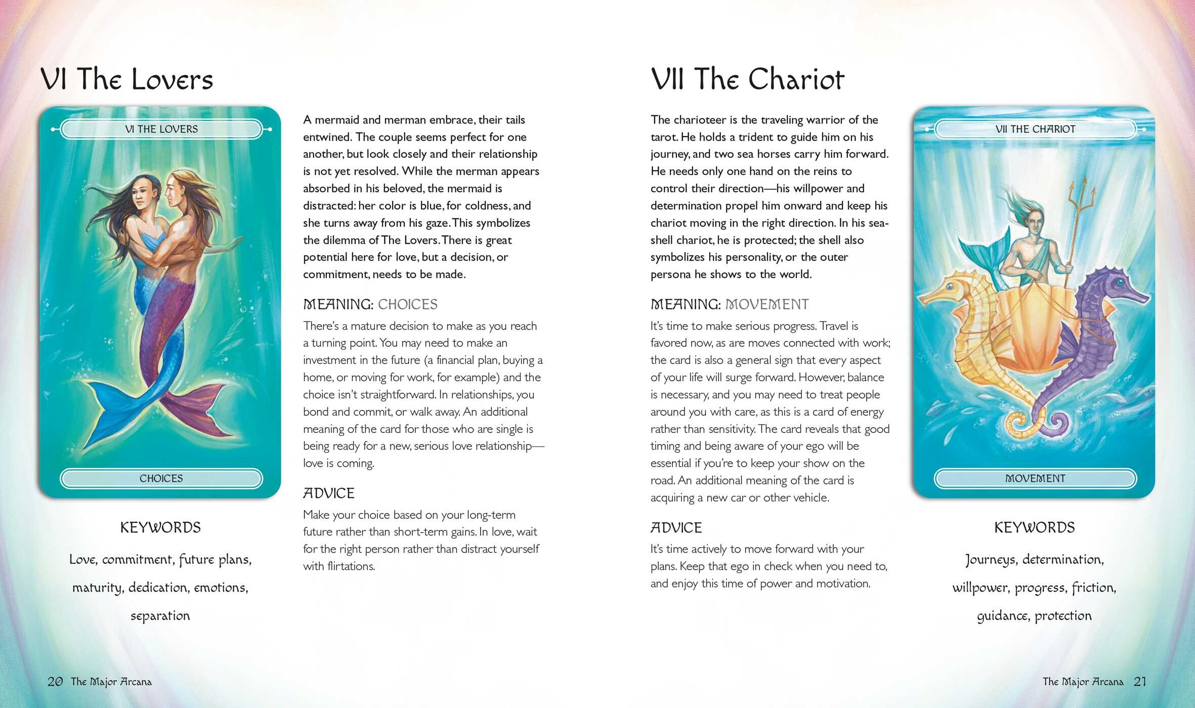 Oceanic Tarot