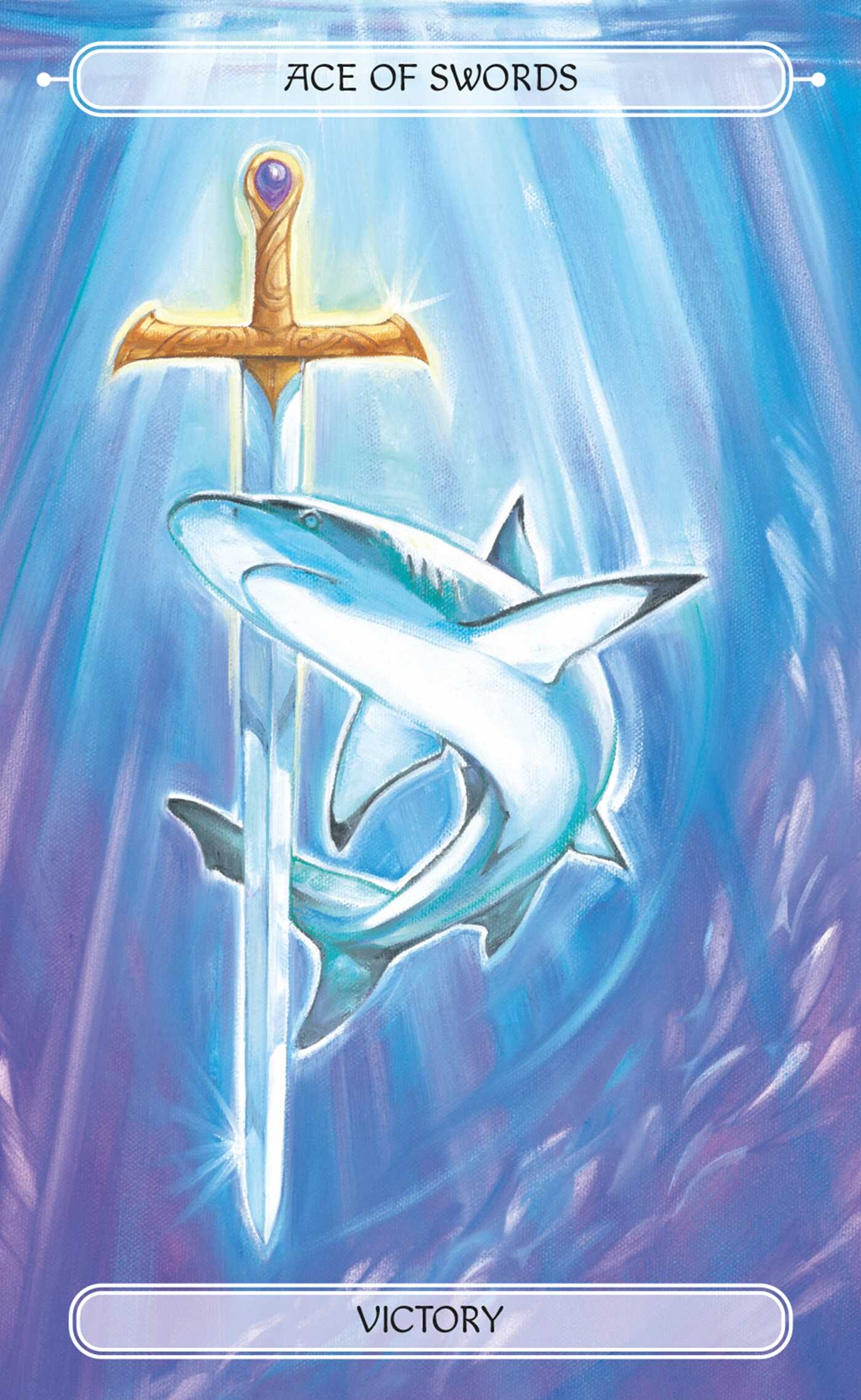 Oceanic Tarot