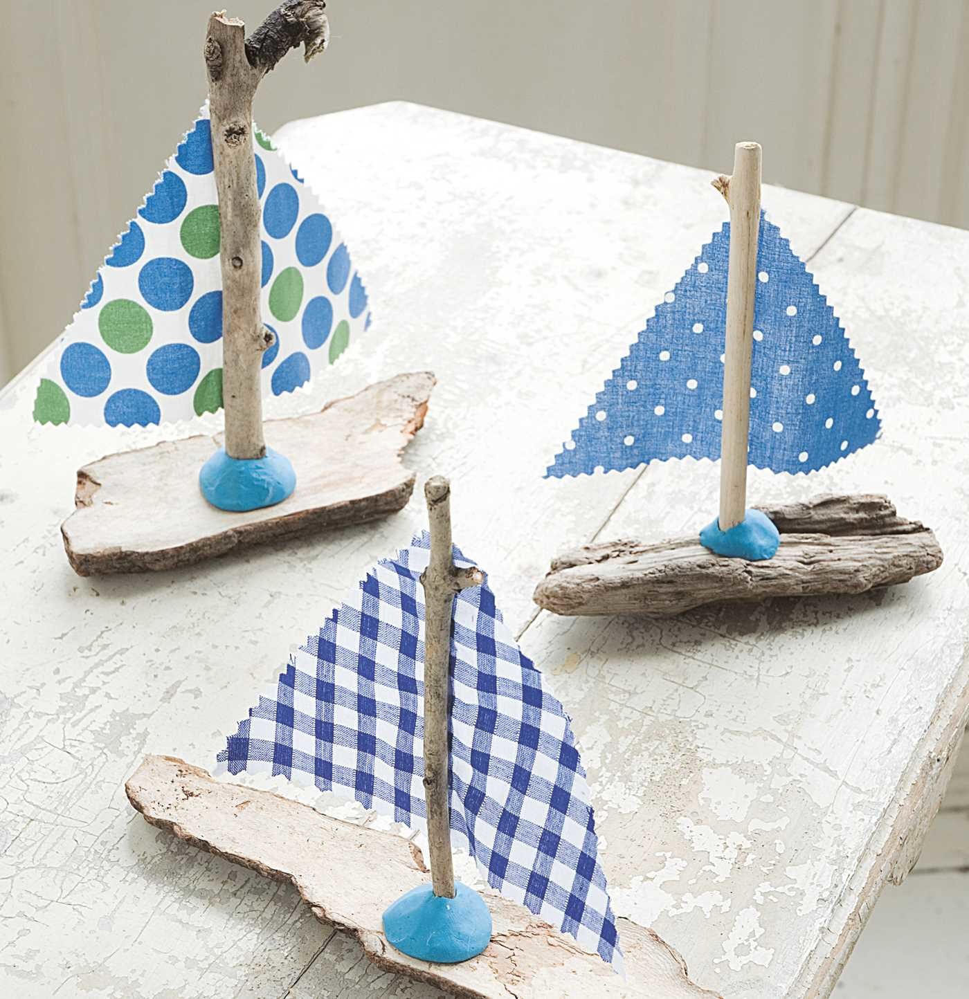 Green Crafts for Children